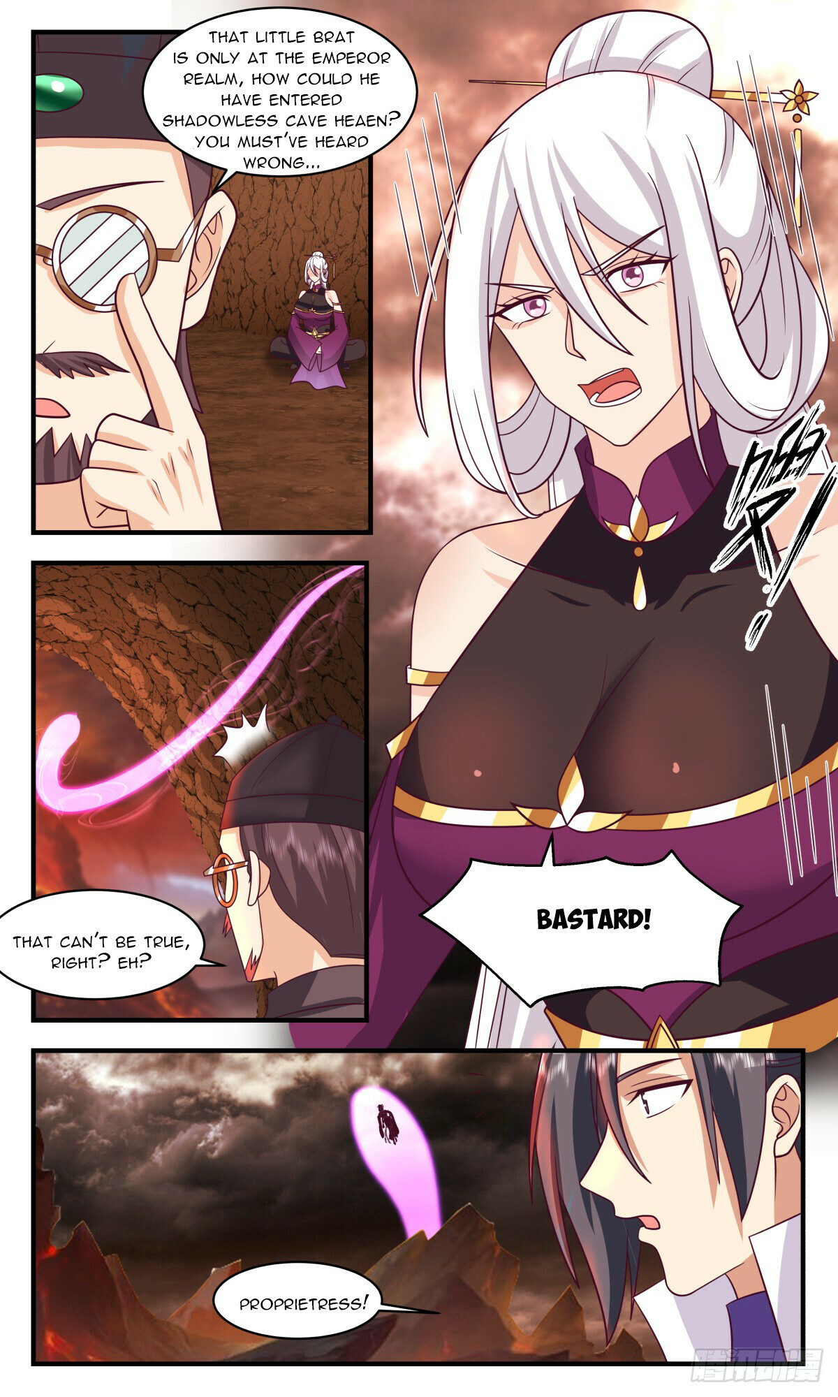 Martial Peak Chapter 2787 - 2