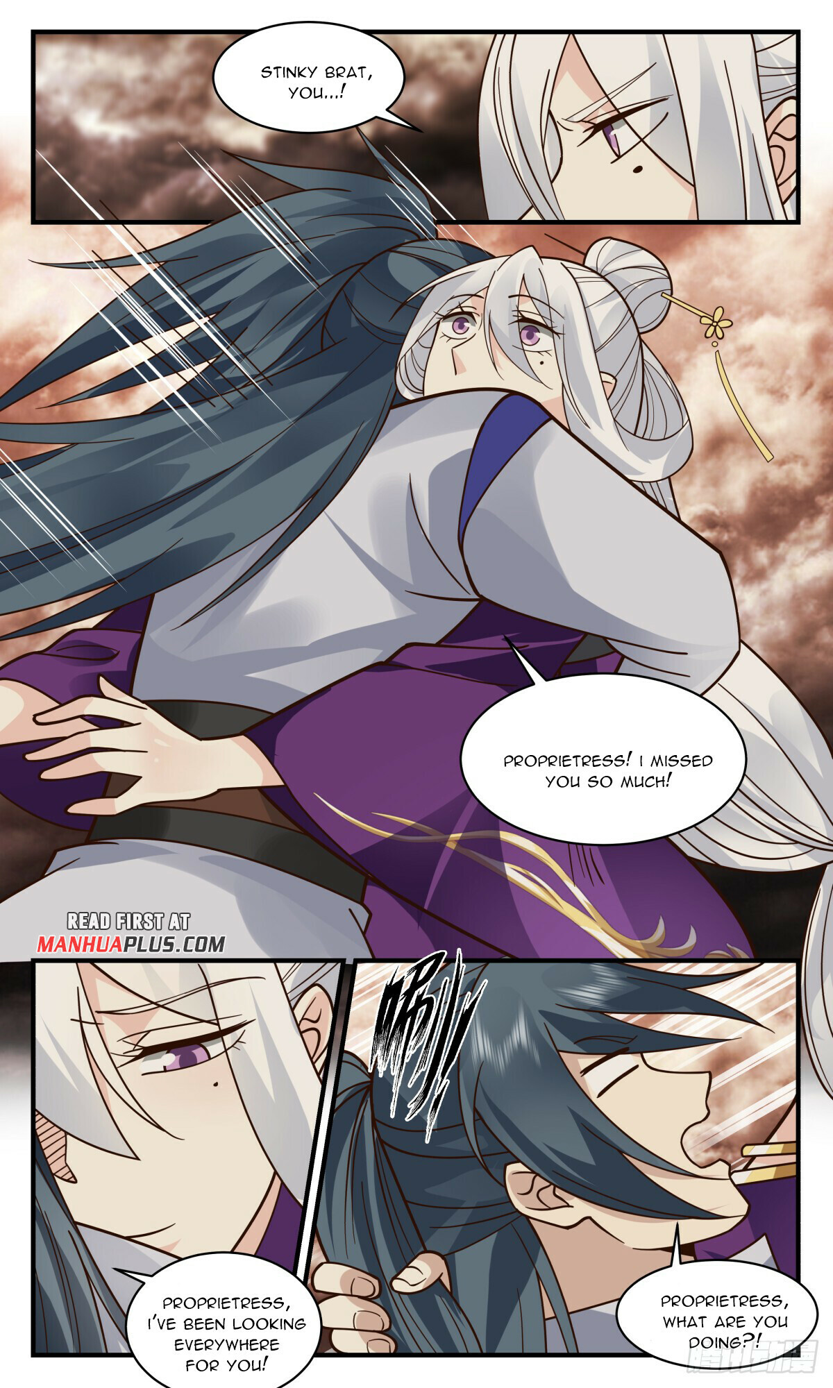 Martial Peak Chapter 2787 - 3