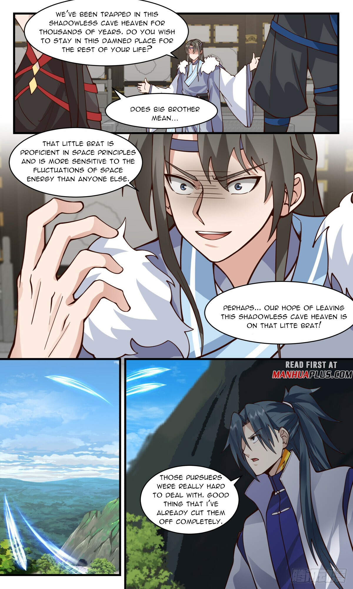 Martial Peak Chapter 2786 - 9