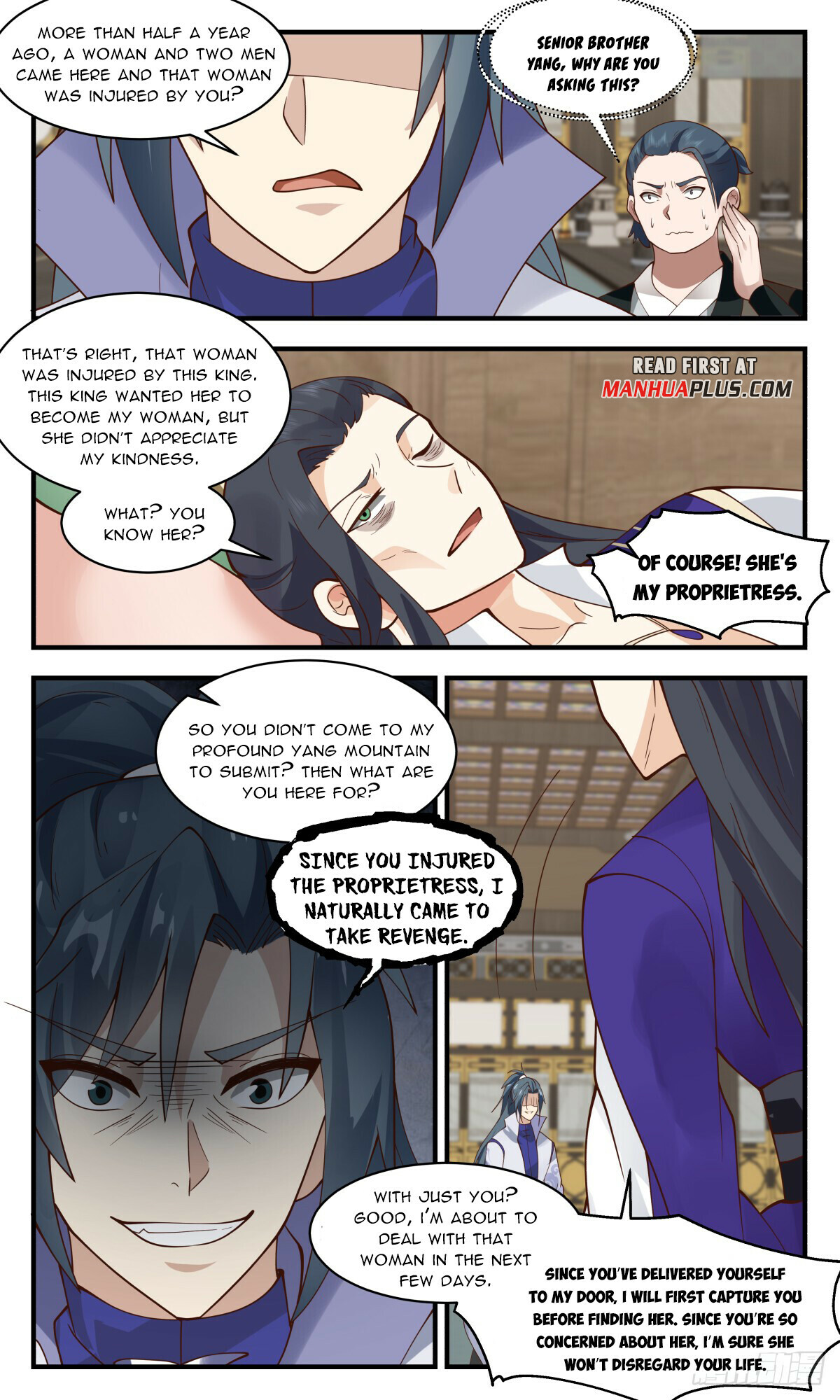 Martial Peak Chapter 2785 - 9