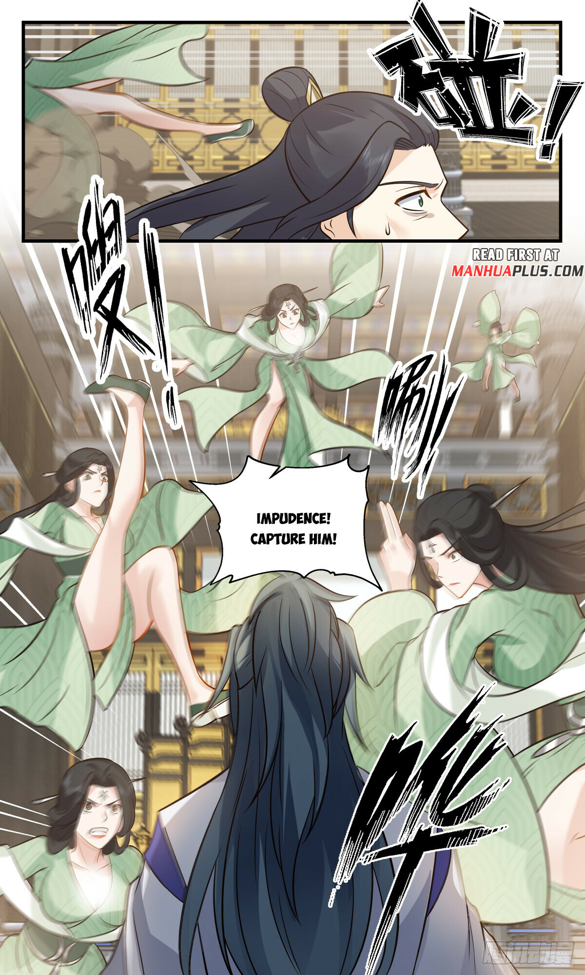 Martial Peak Chapter 2785 - 11