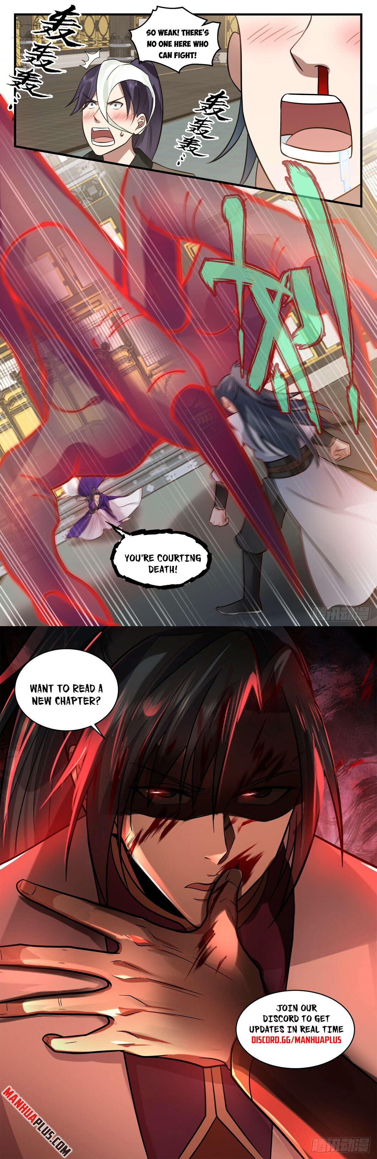 Martial Peak Chapter 2785 - 12