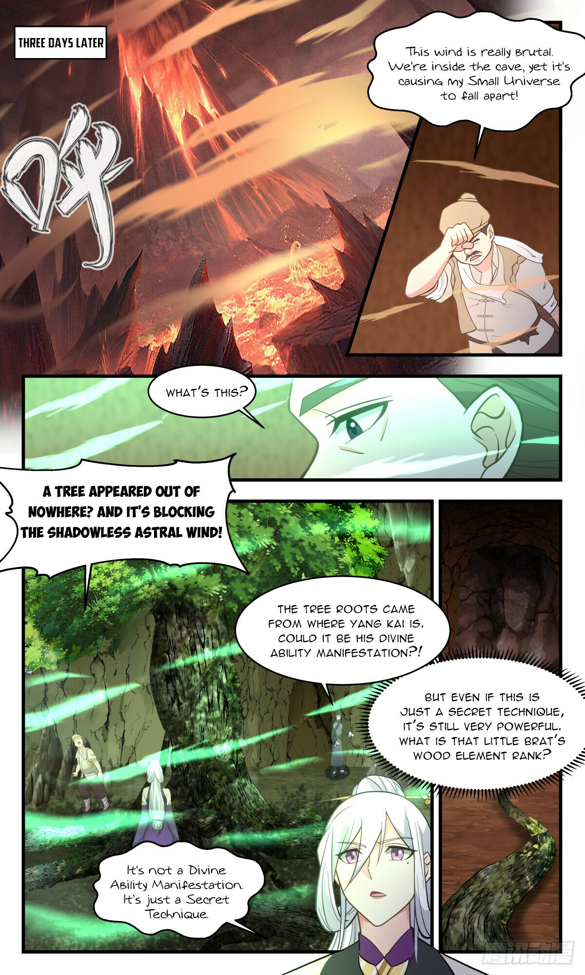 Martial Peak Chapter 2788 - 4