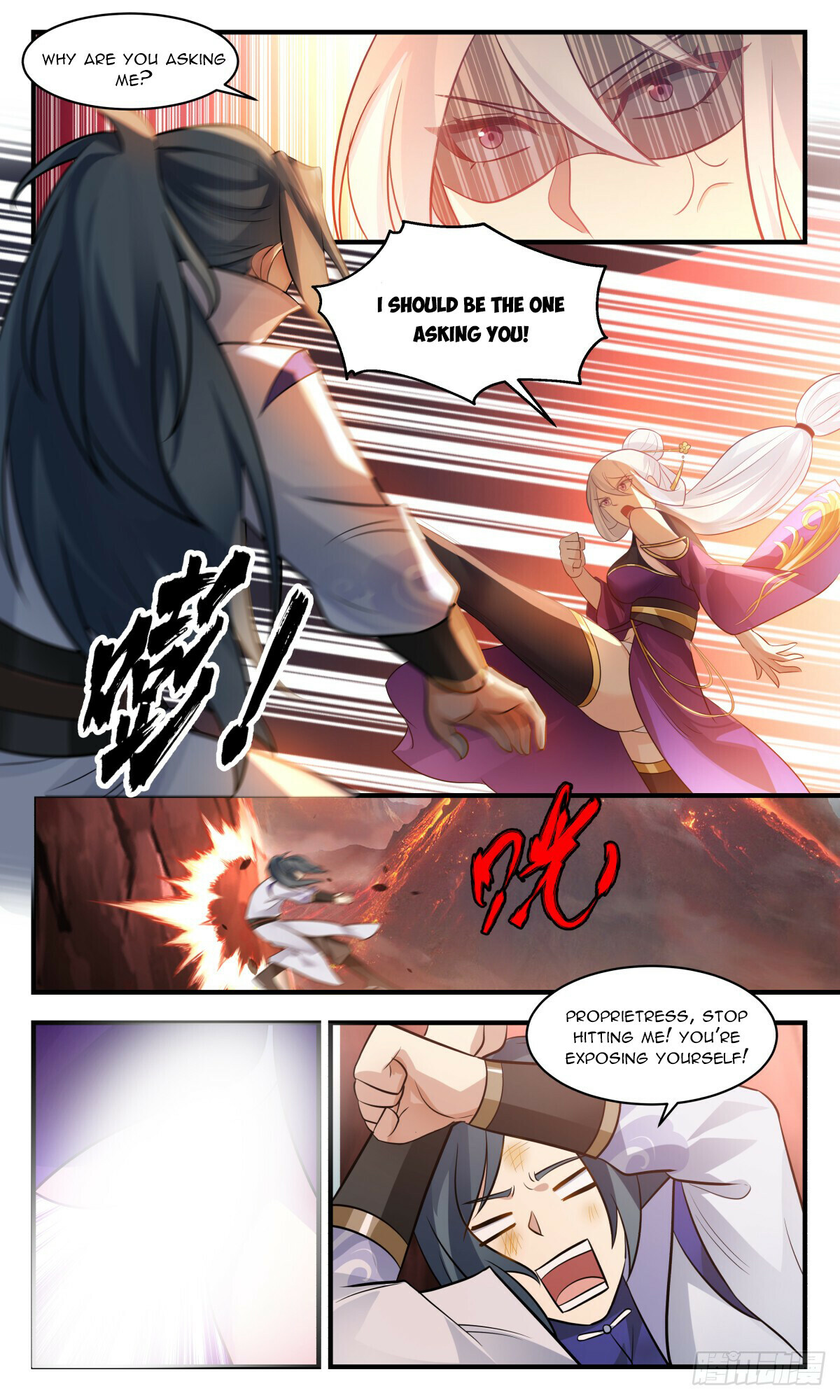 Martial Peak Chapter 2787 - 4