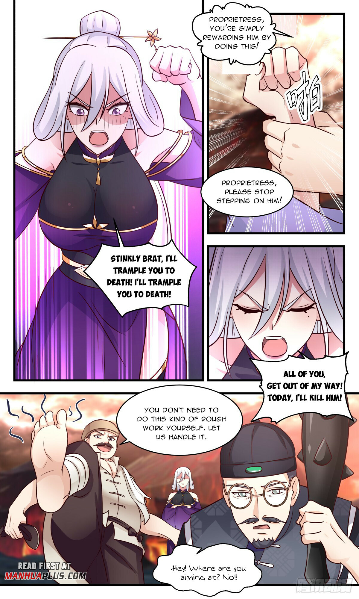 Martial Peak Chapter 2787 - 5