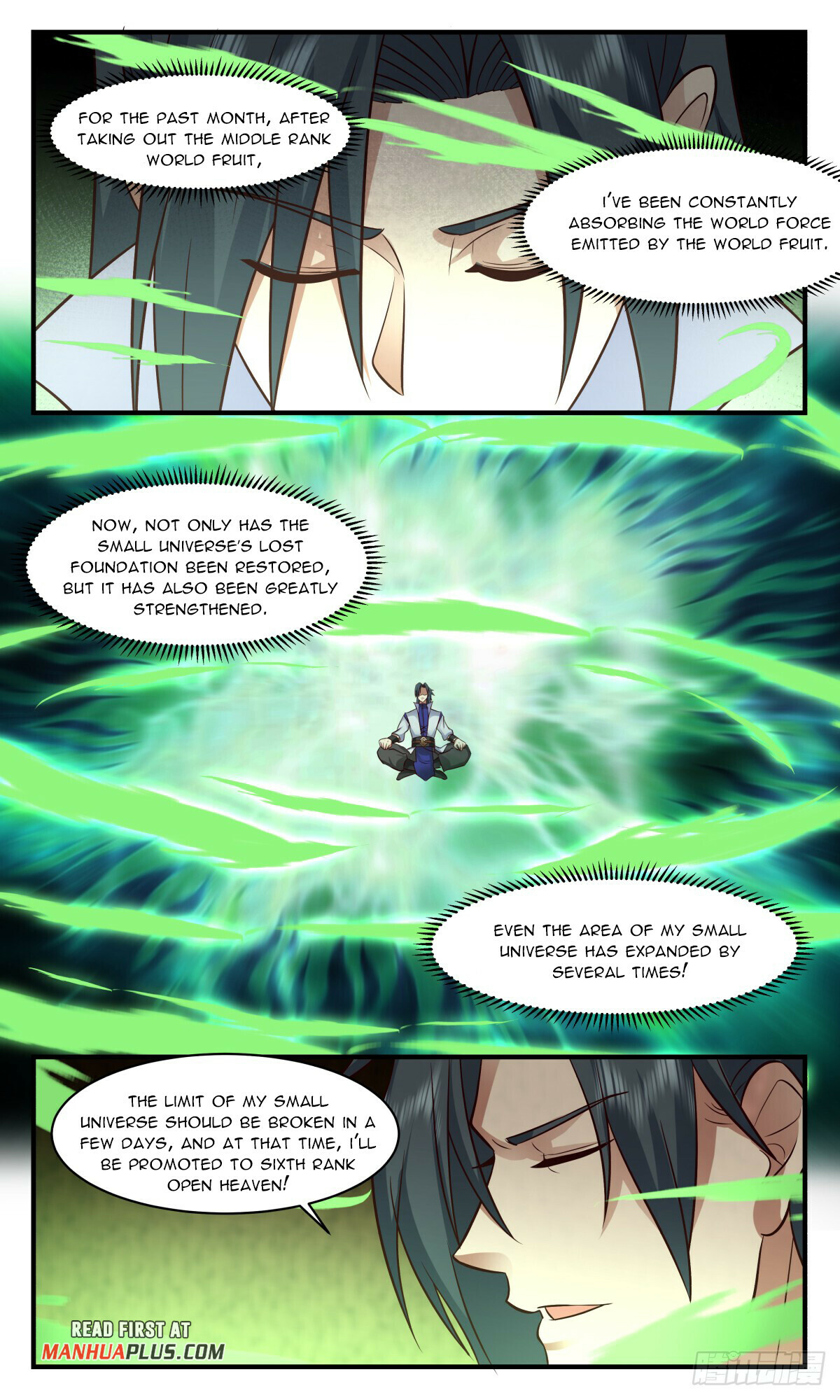 Martial Peak Chapter 2788 - 5