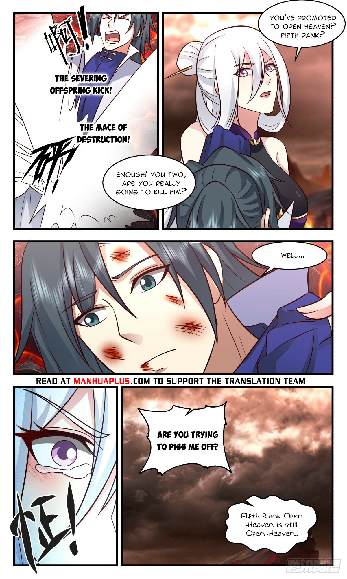 Martial Peak Chapter 2787 - 6