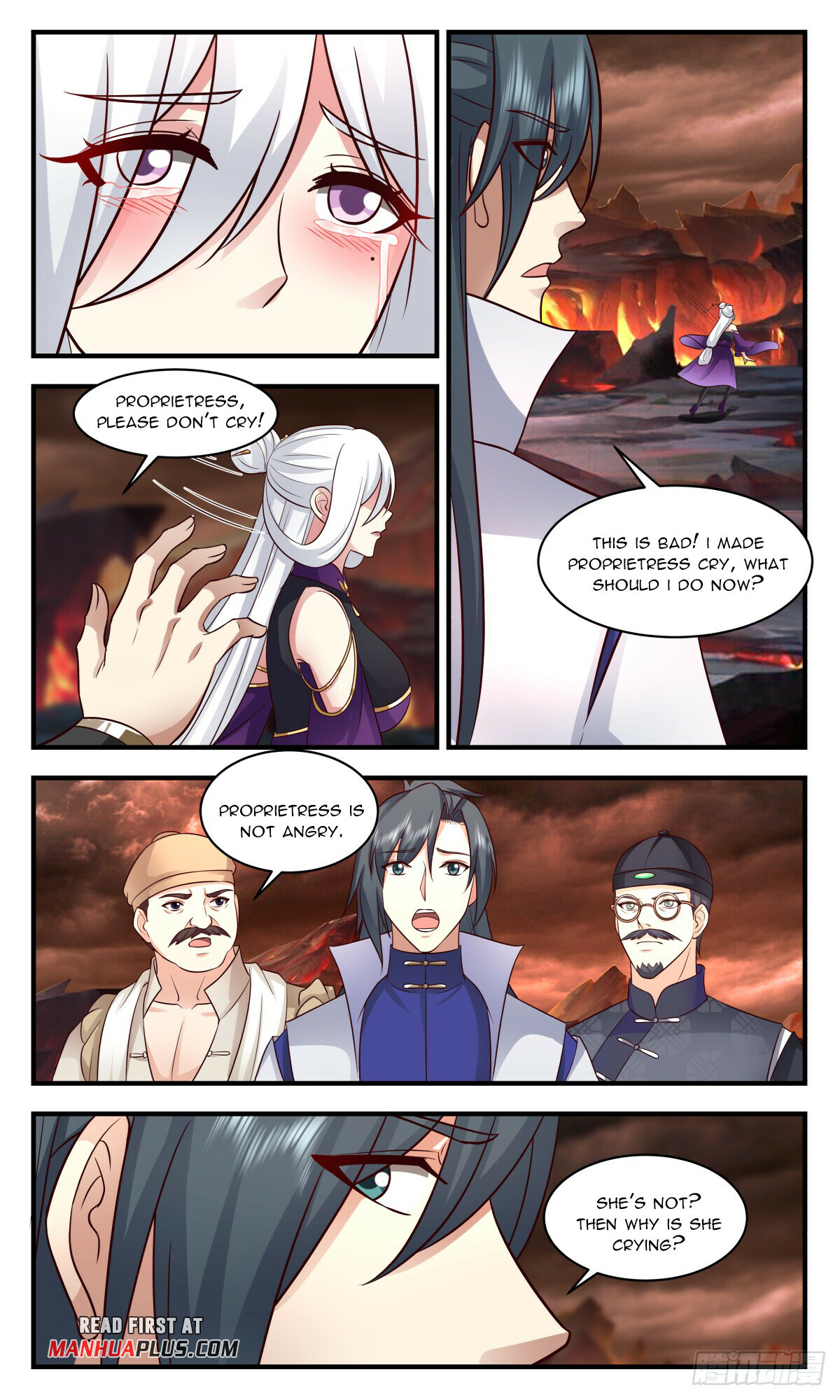 Martial Peak Chapter 2787 - 7