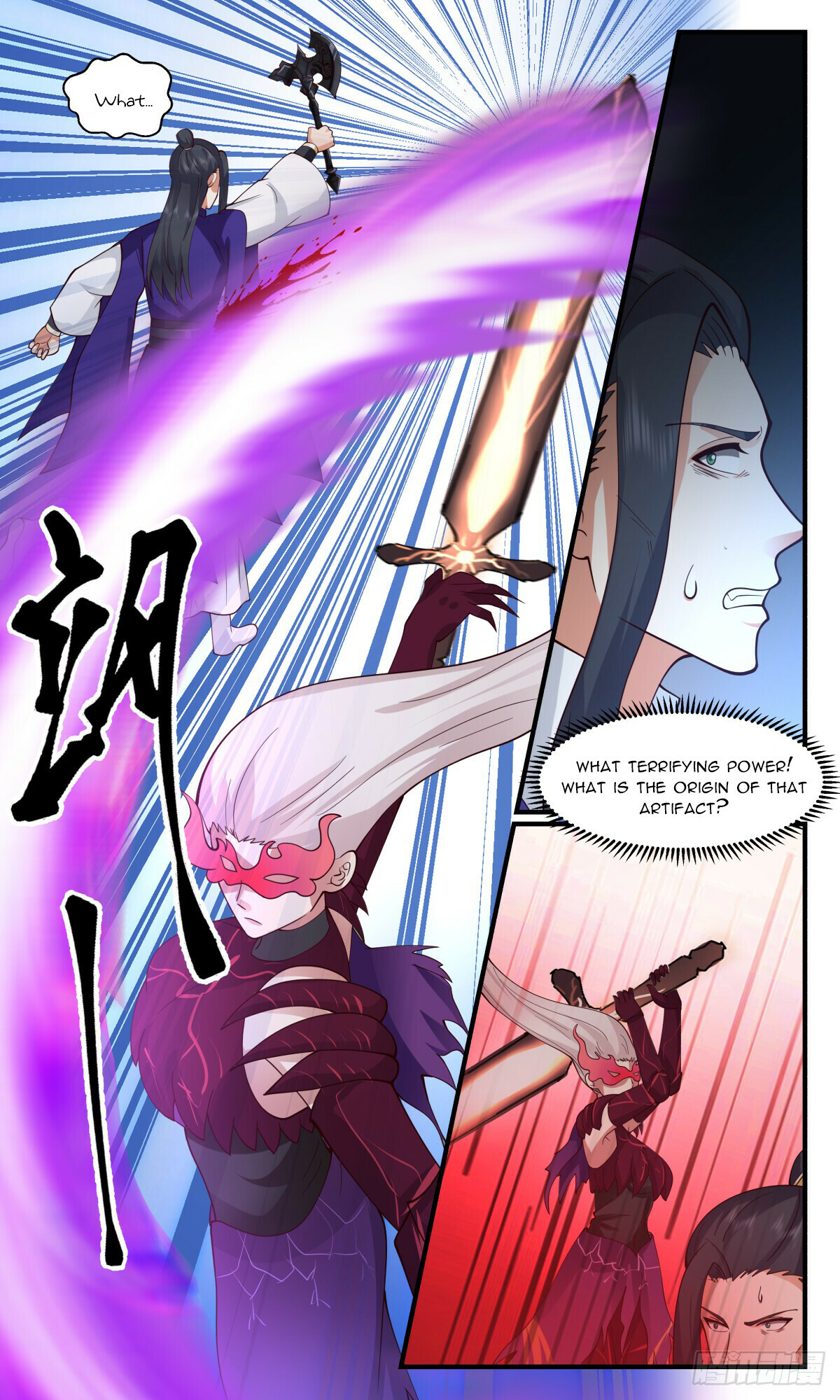 Martial Peak Chapter 2790 - 2