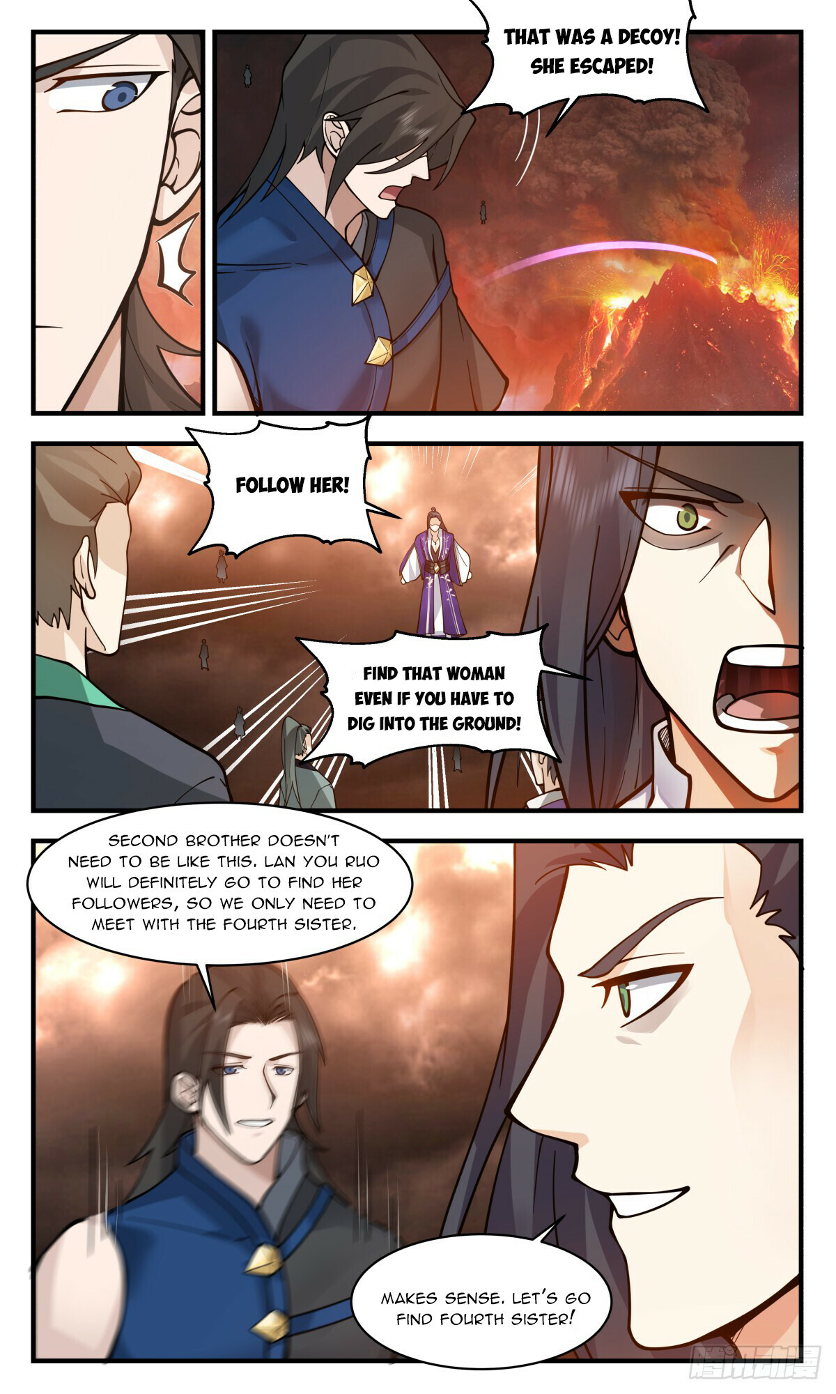 Martial Peak Chapter 2789 - 2