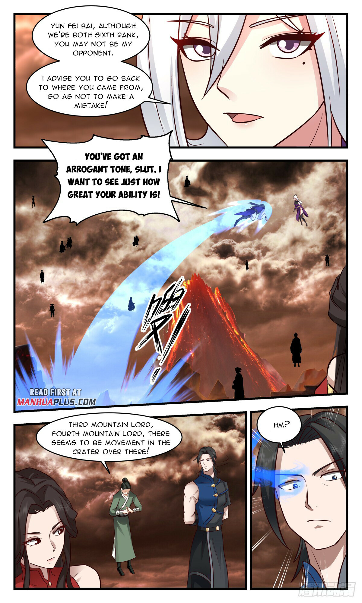 Martial Peak Chapter 2788 - 7
