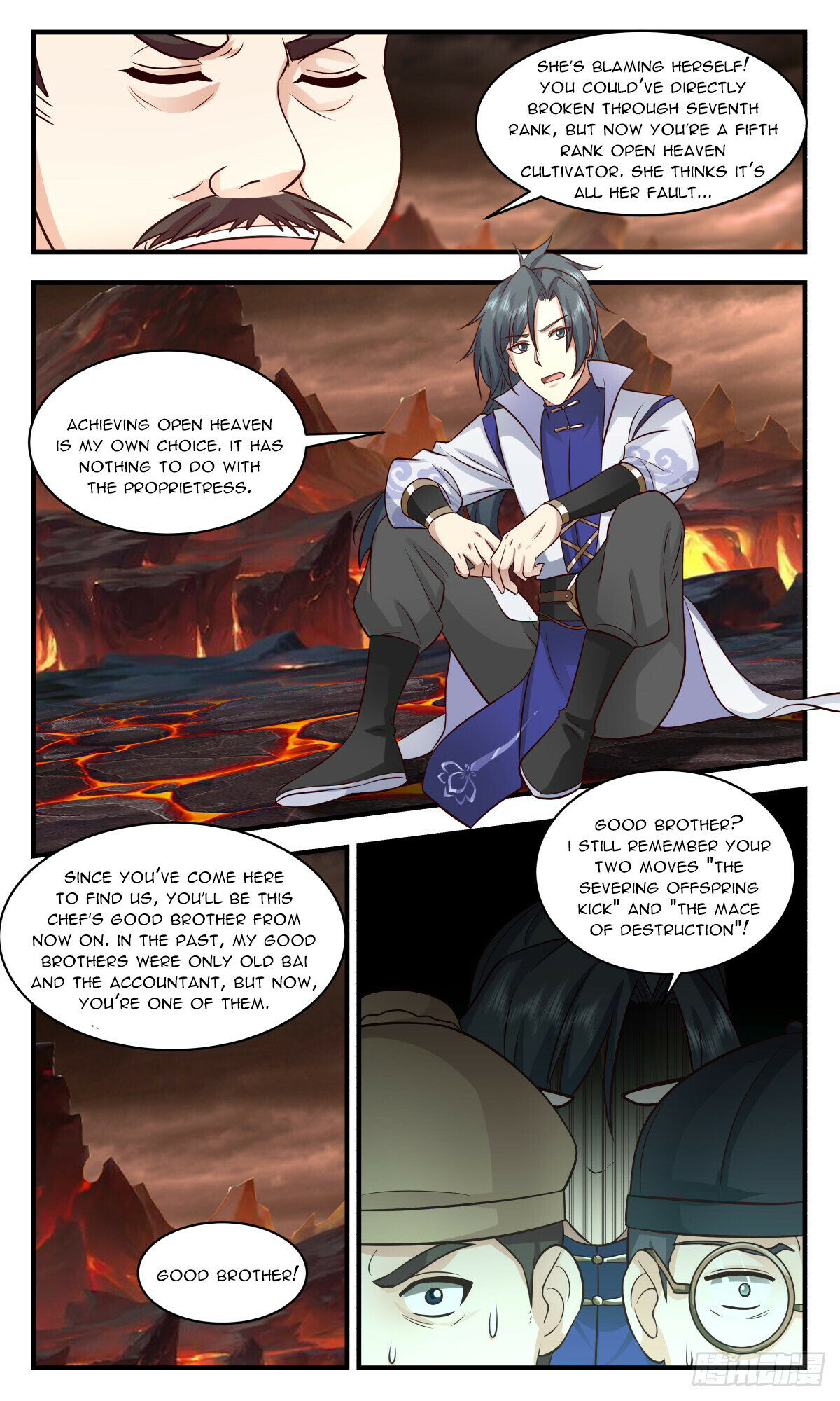 Martial Peak Chapter 2787 - 8