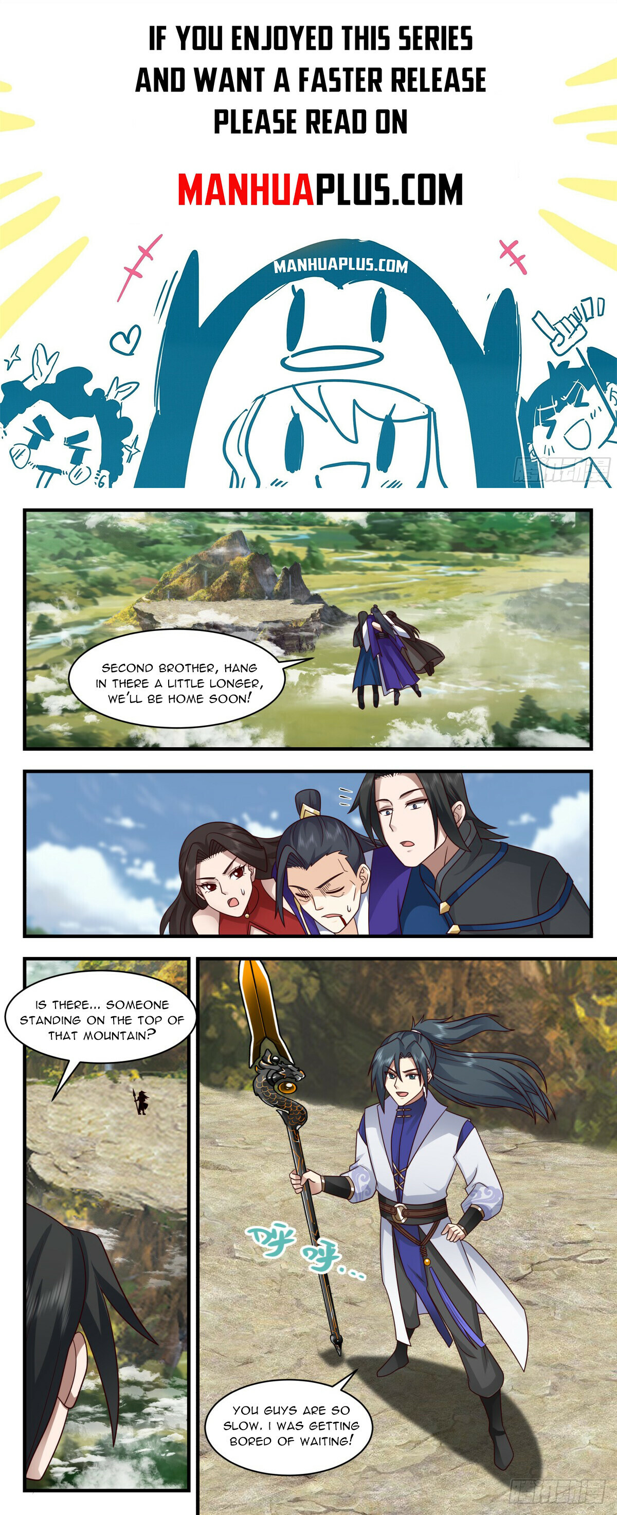 Martial Peak Chapter 2792 - 1