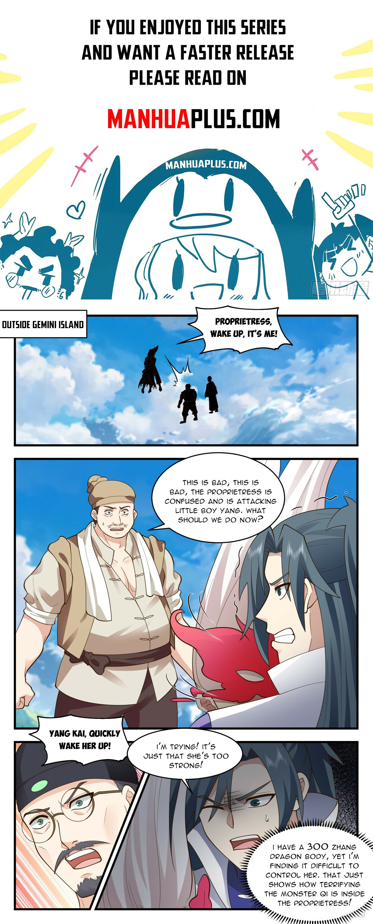 Martial Peak Chapter 2791 - 1
