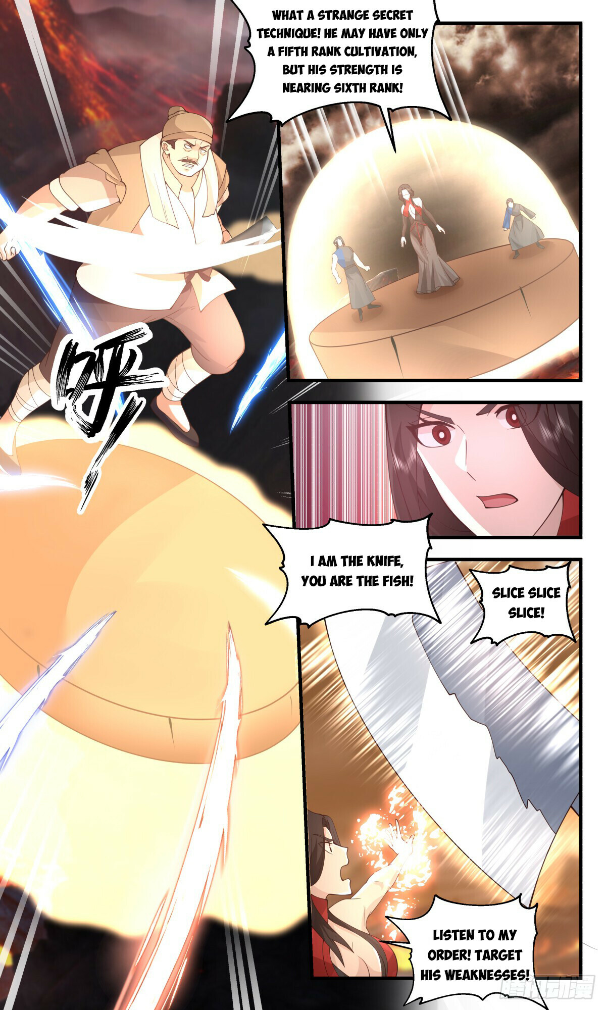 Martial Peak Chapter 2788 - 10