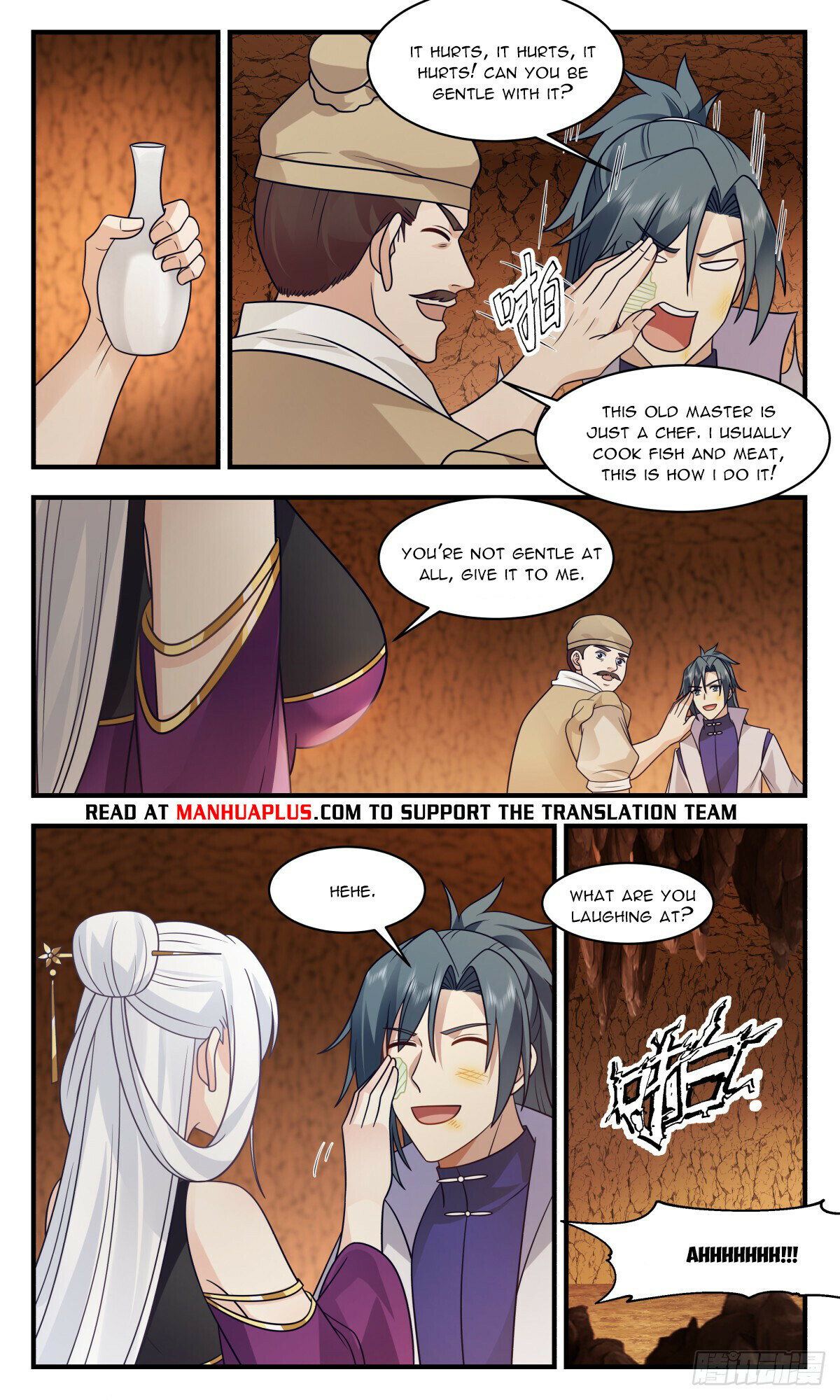 Martial Peak Chapter 2787 - 10
