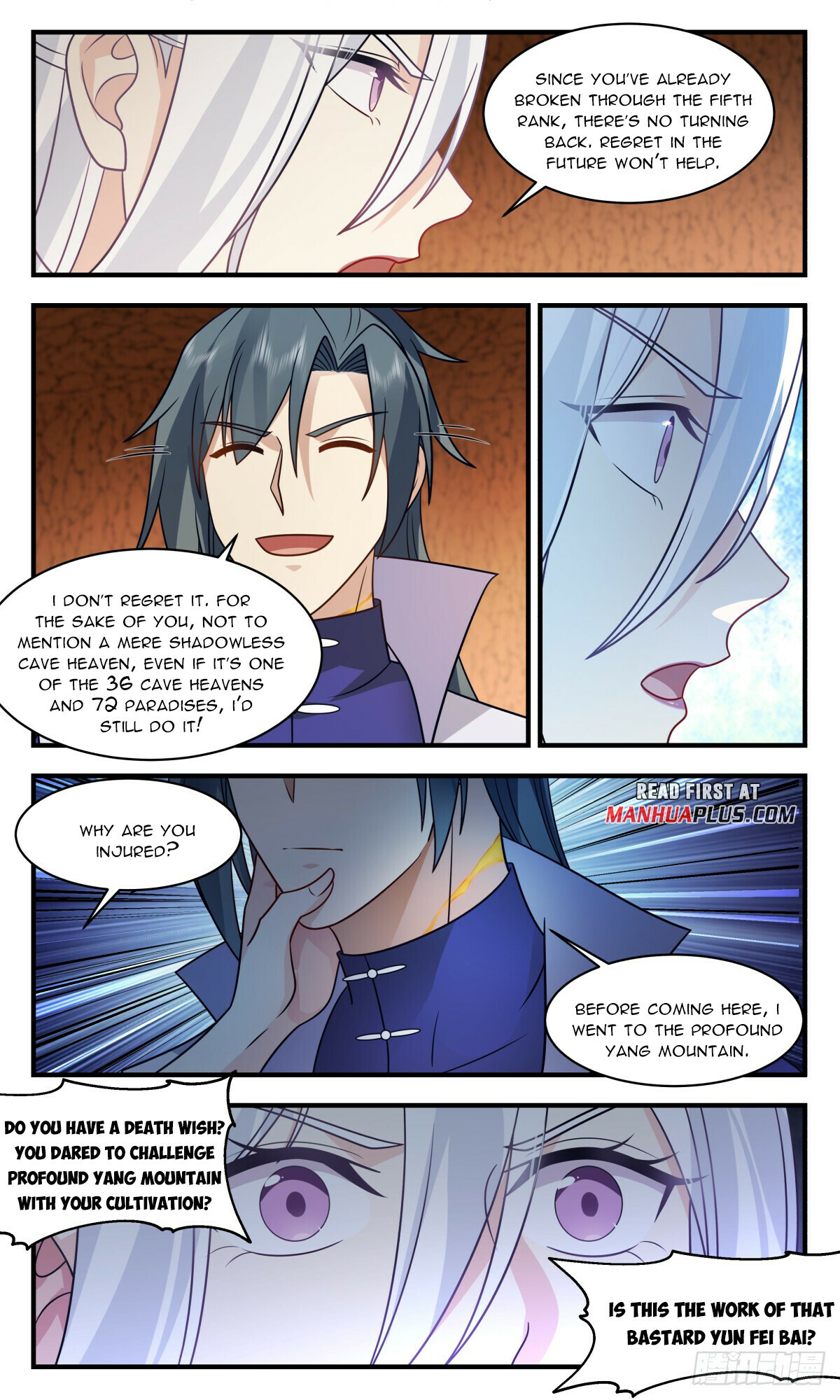 Martial Peak Chapter 2787 - 11