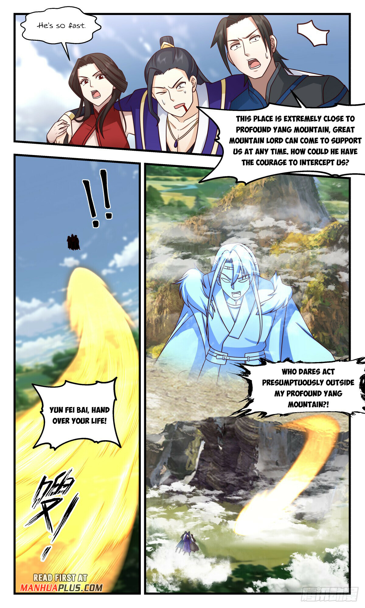 Martial Peak Chapter 2792 - 2