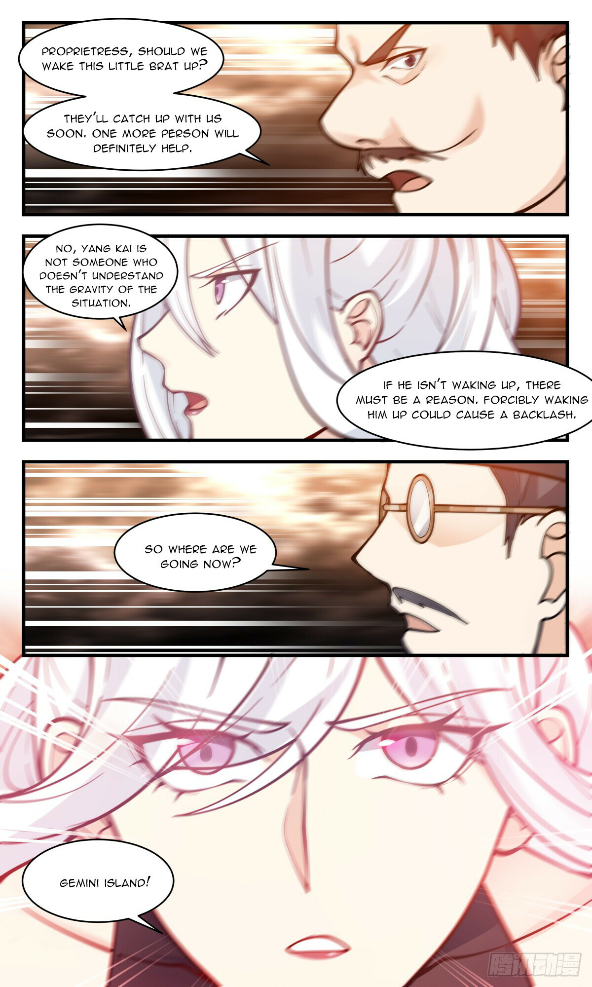 Martial Peak Chapter 2789 - 4
