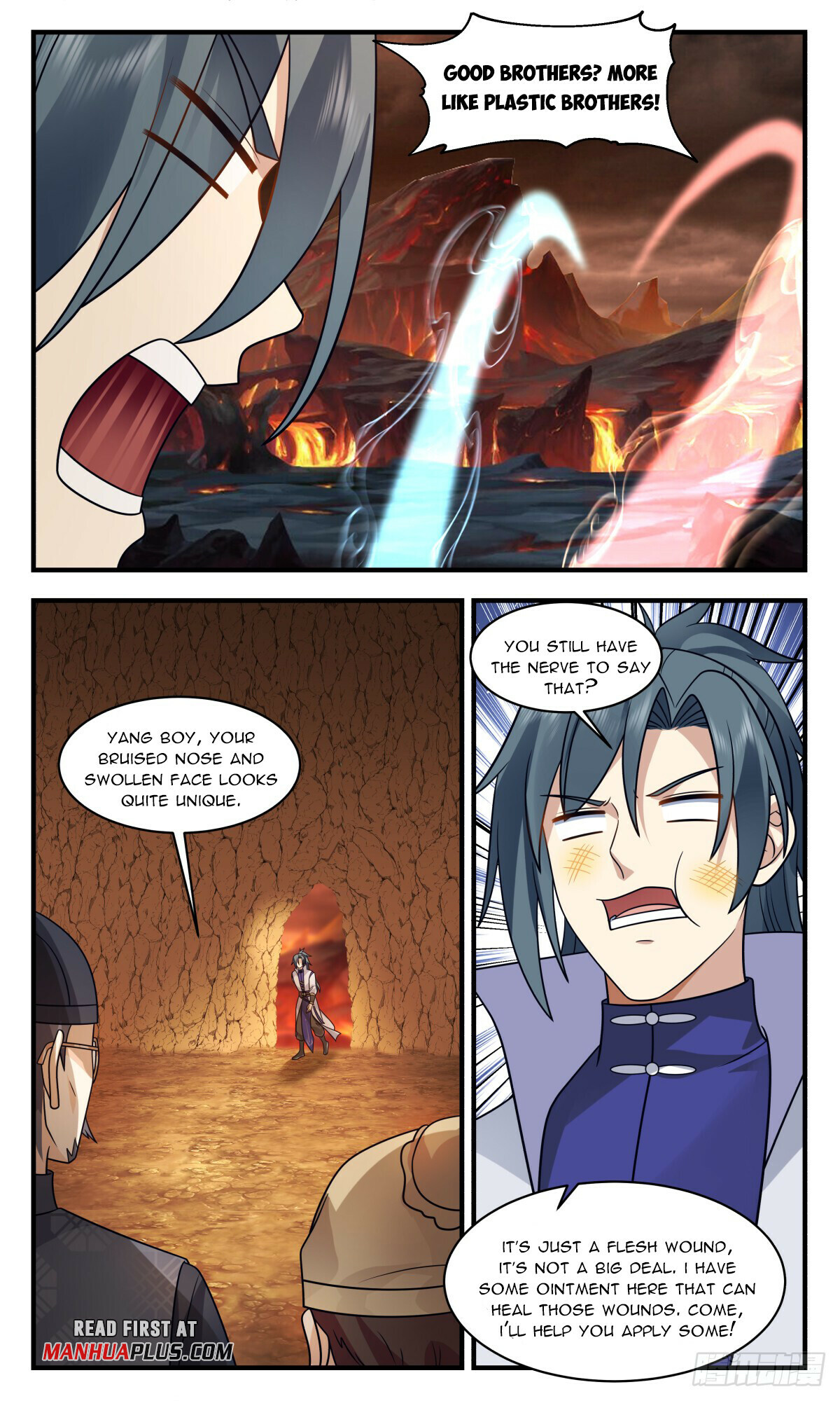 Martial Peak Chapter 2787 - 9