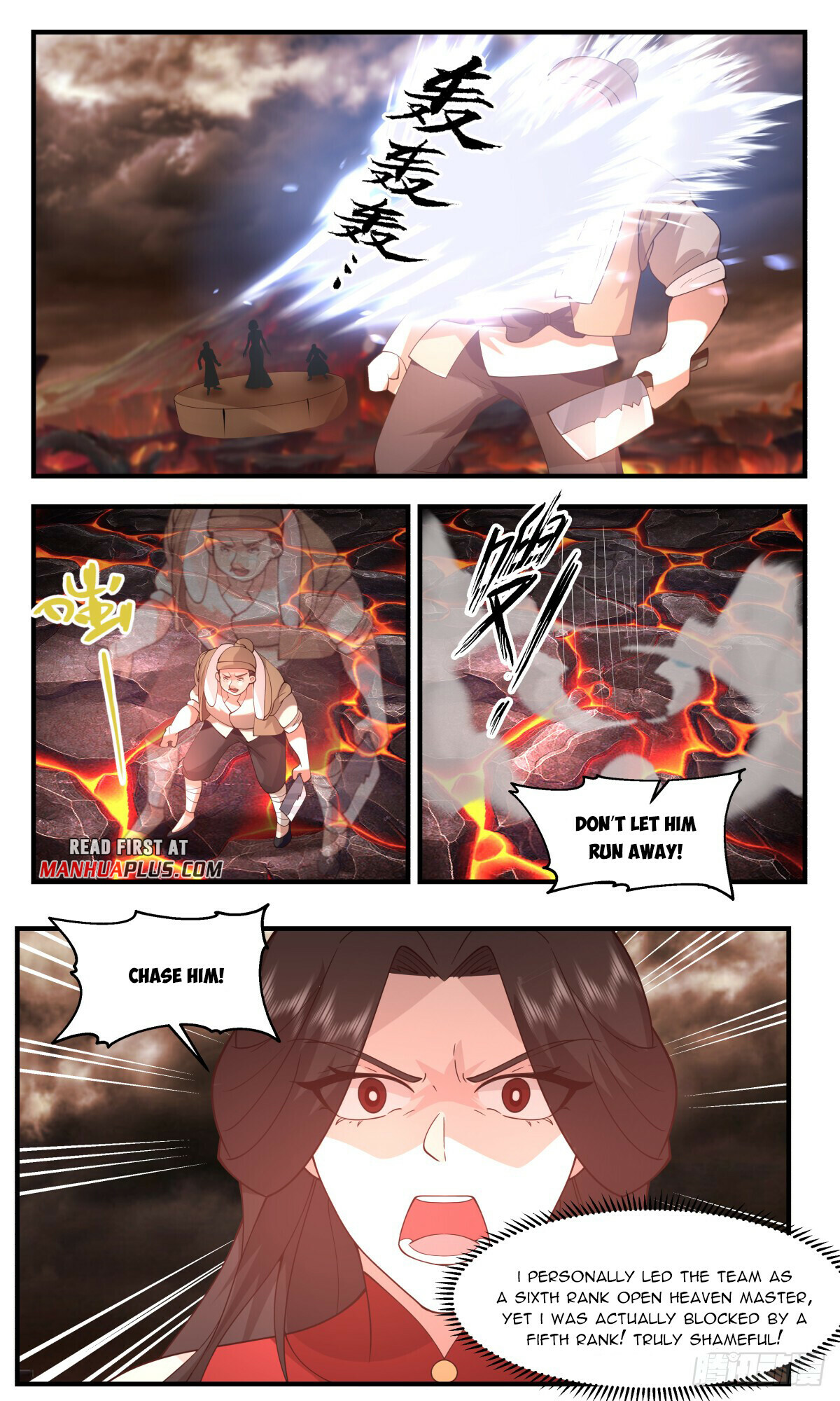 Martial Peak Chapter 2788 - 11