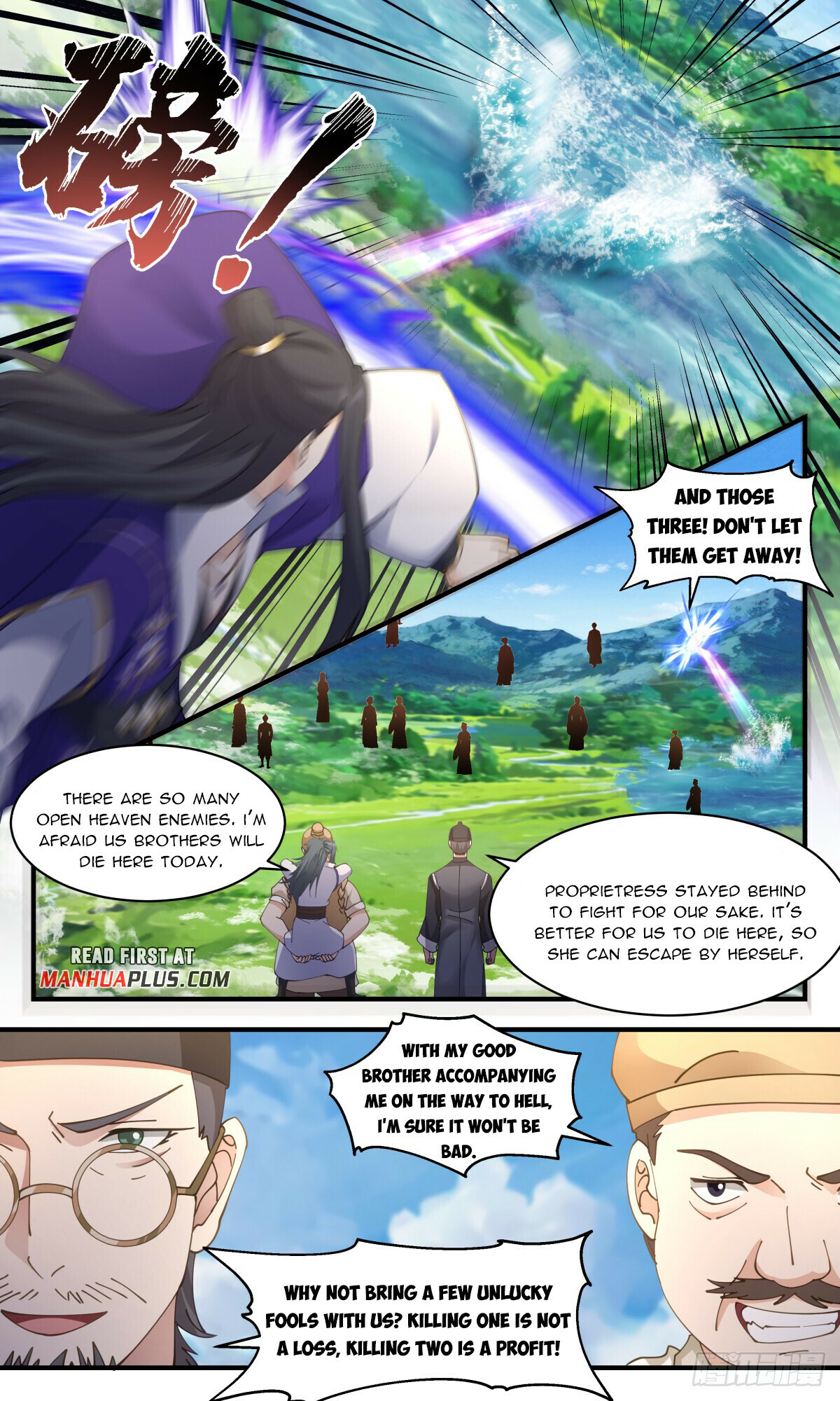 Martial Peak Chapter 2790 - 5