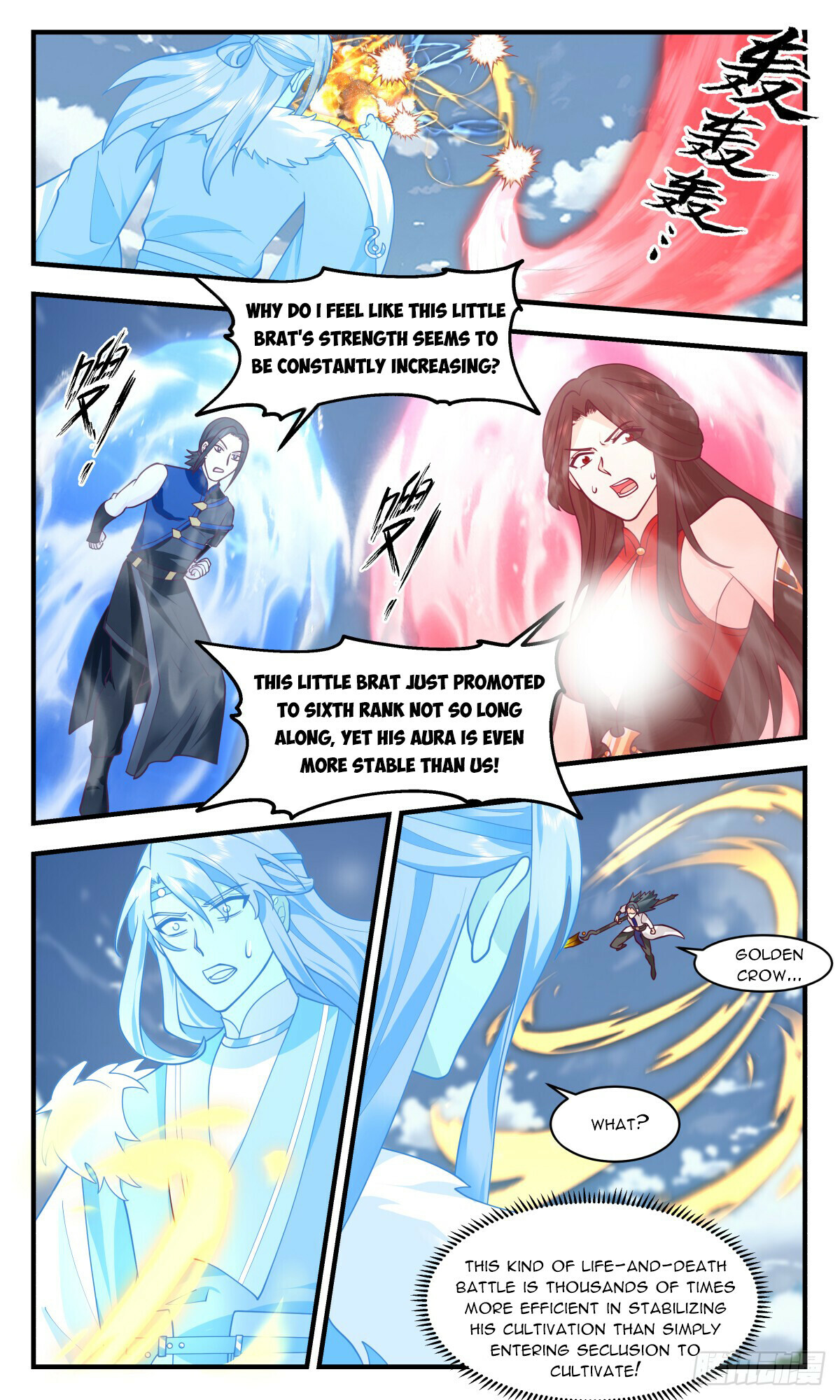 Martial Peak Chapter 2792 - 5