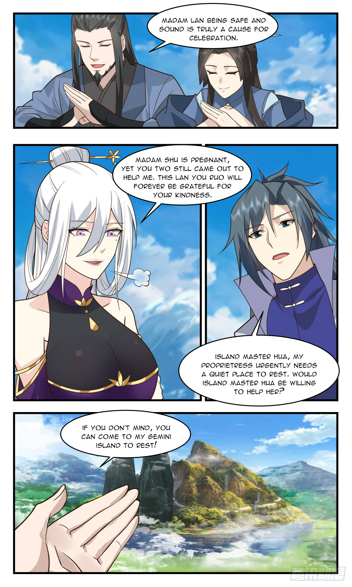 Martial Peak Chapter 2791 - 6