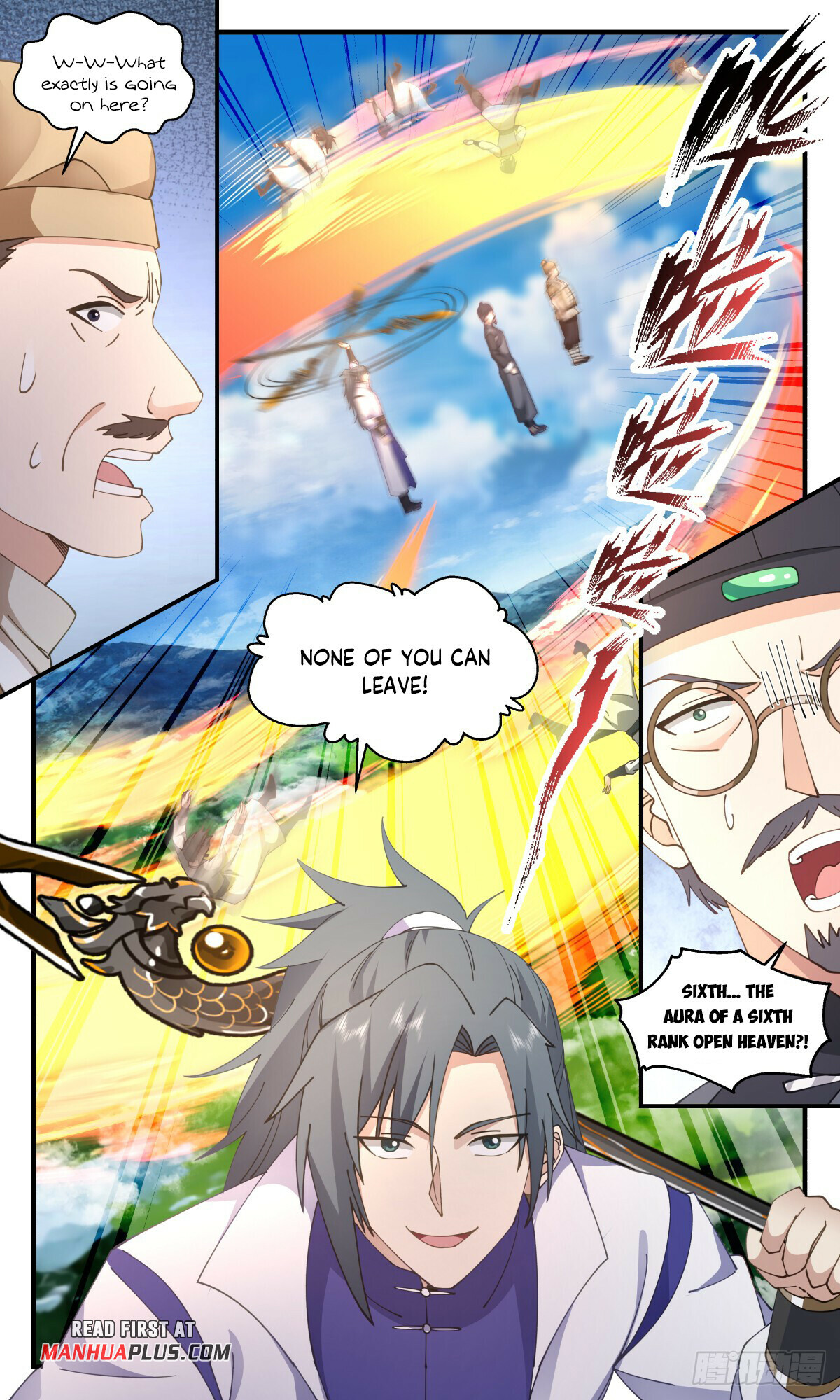 Martial Peak Chapter 2790 - 7