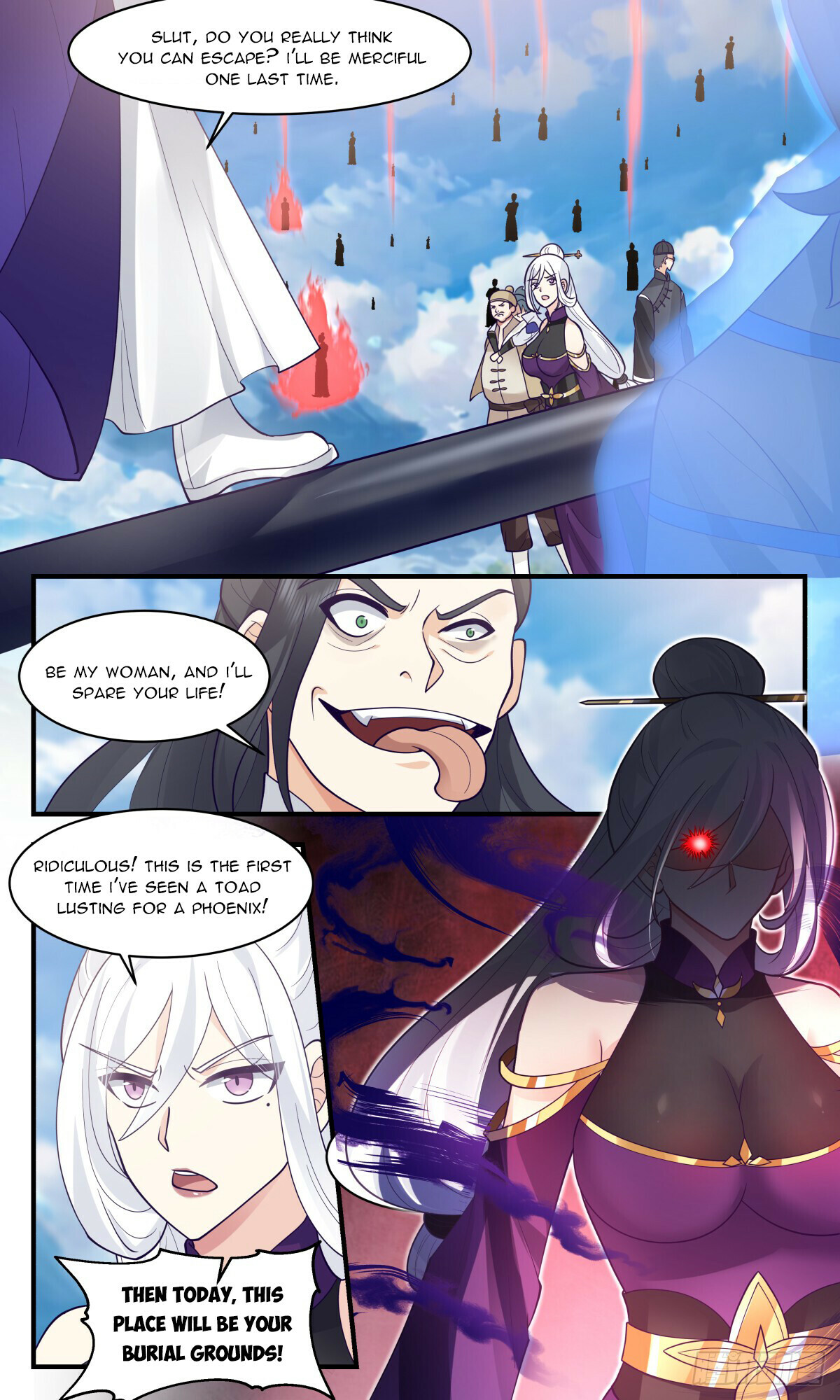 Martial Peak Chapter 2789 - 10
