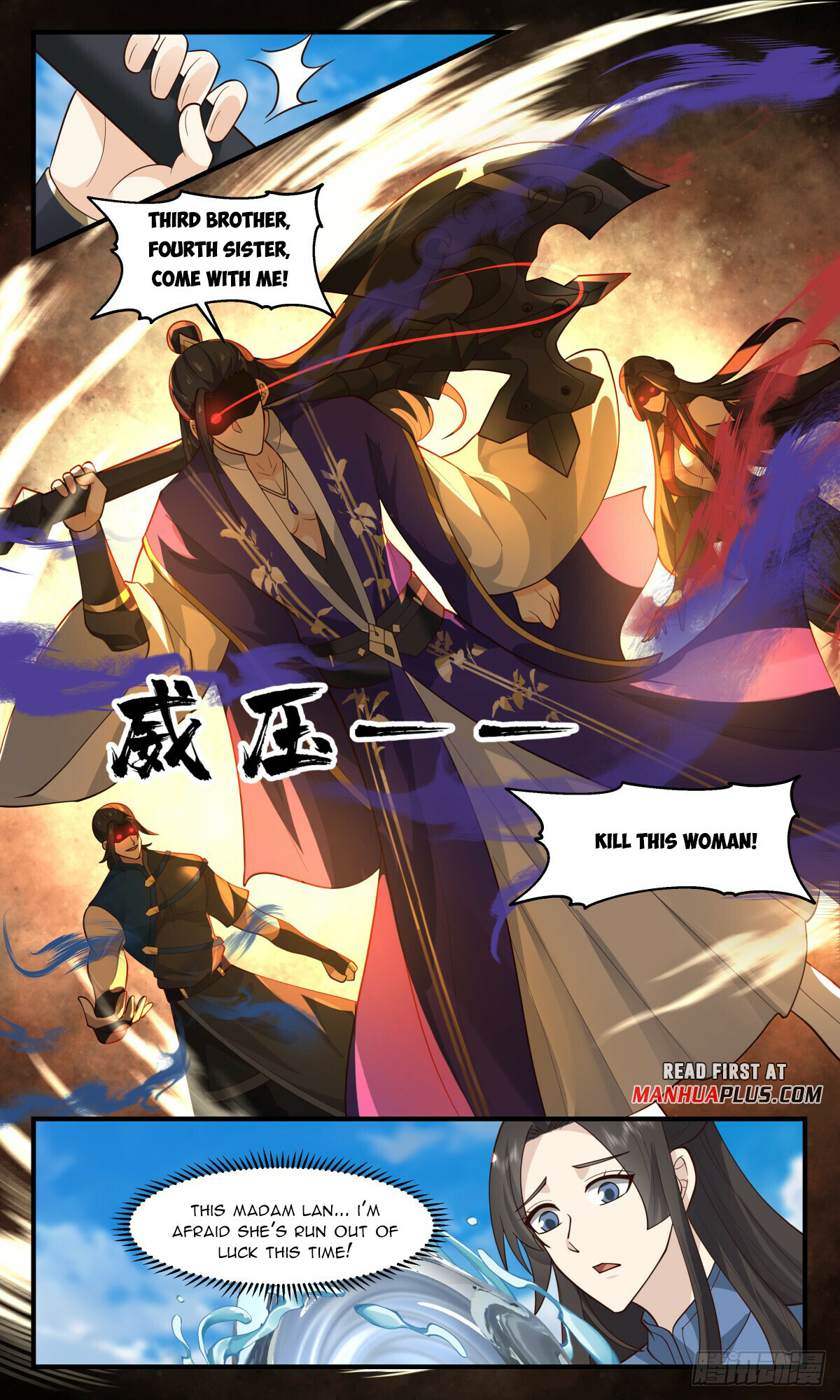 Martial Peak Chapter 2789 - 11