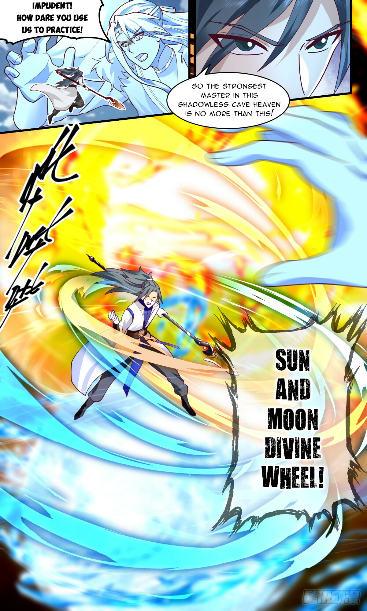 Martial Peak Chapter 2792 - 7