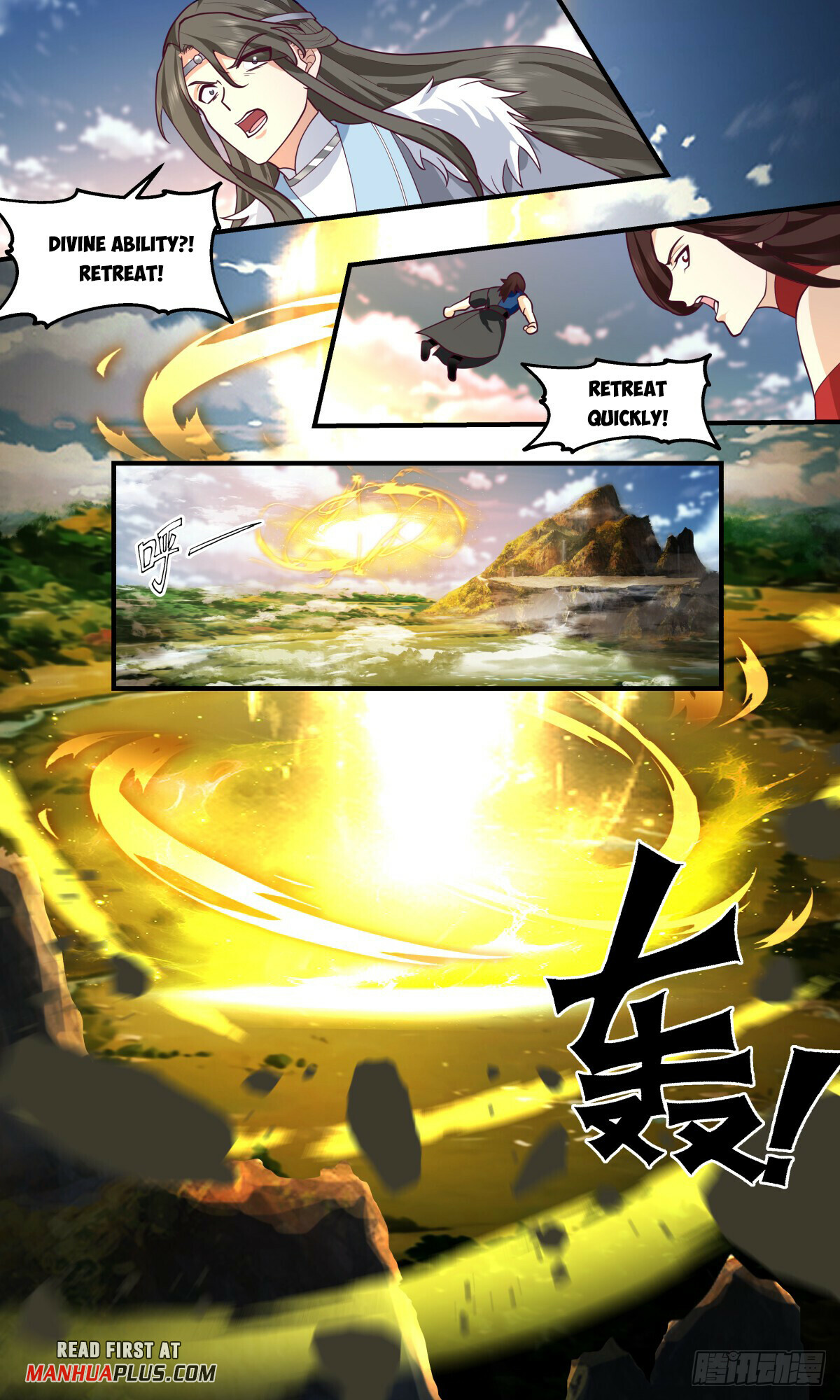 Martial Peak Chapter 2792 - 8