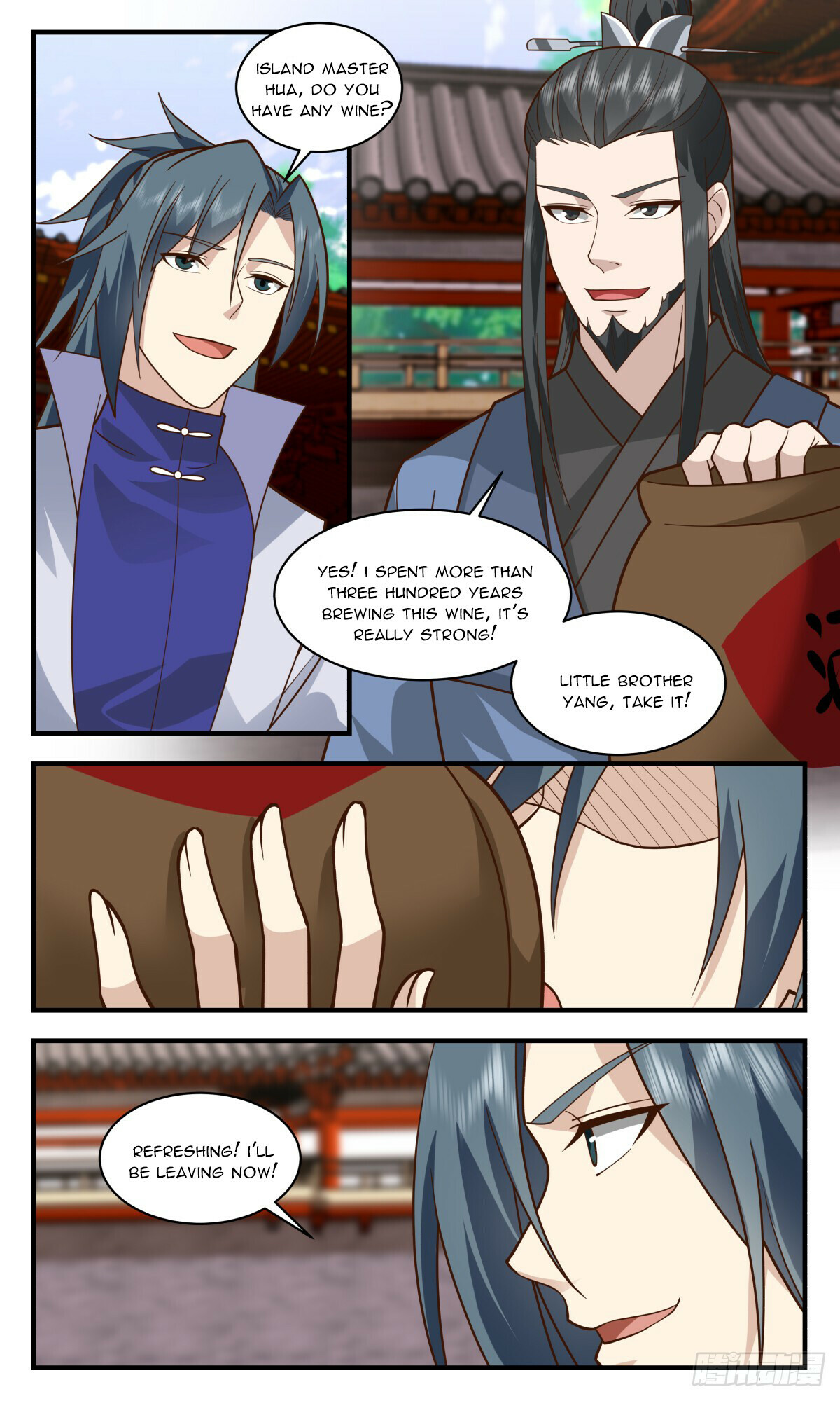 Martial Peak Chapter 2791 - 8