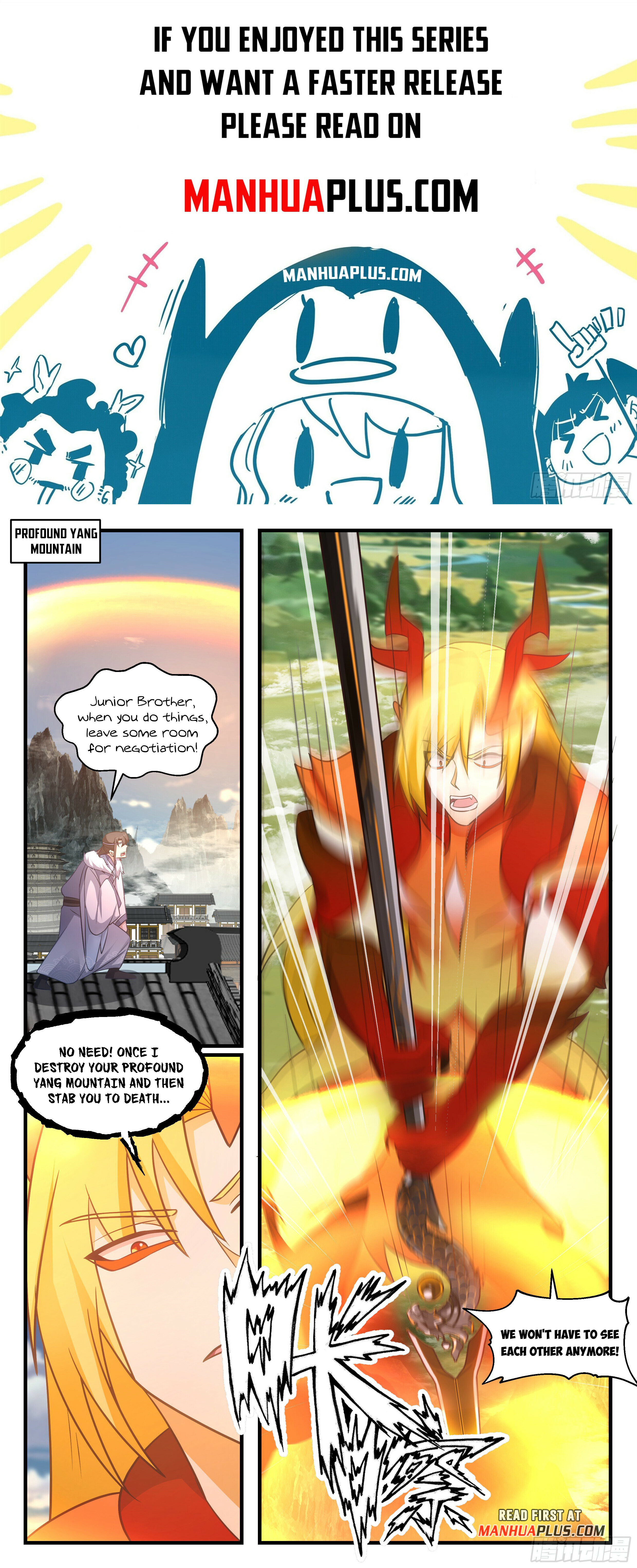 Martial Peak Chapter 2793 - 1