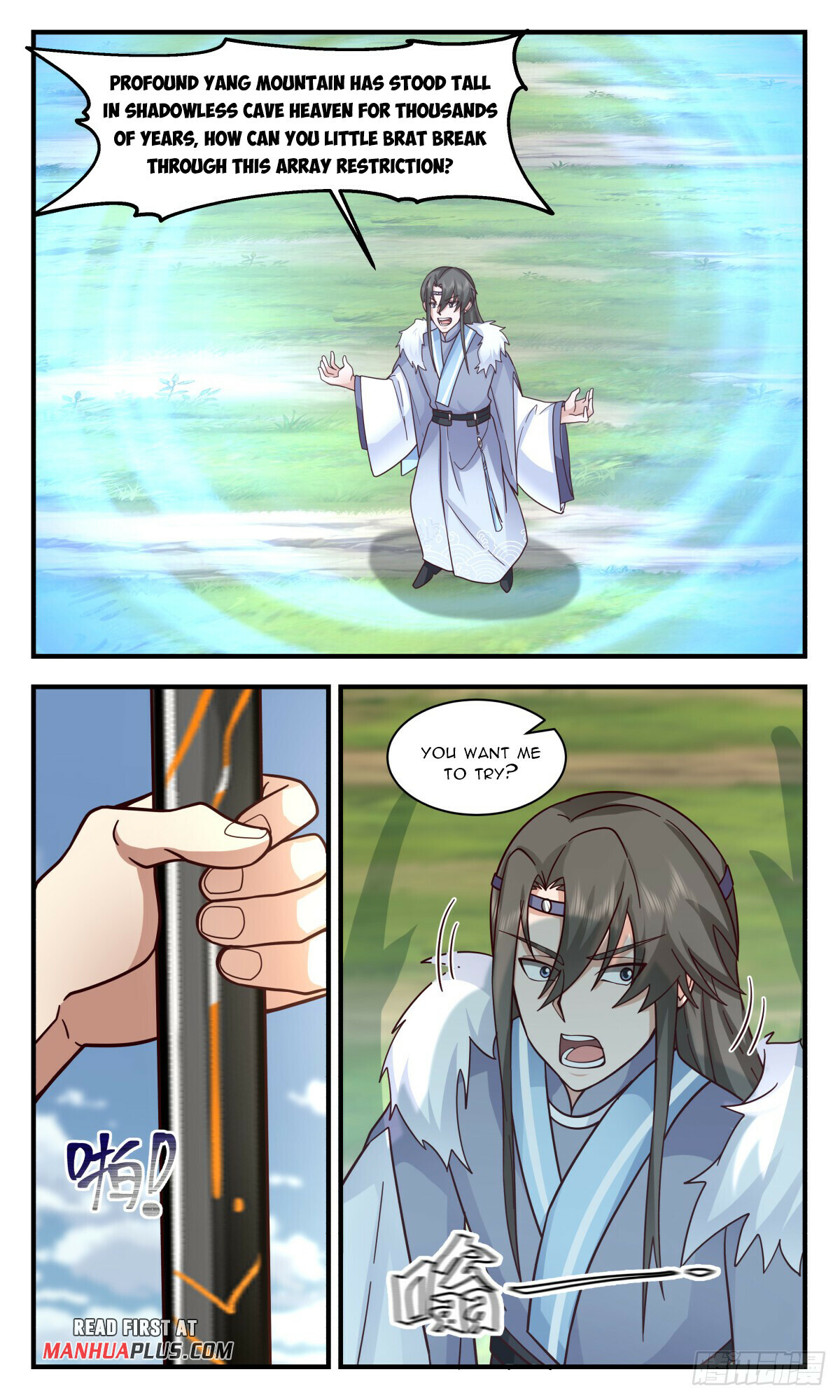 Martial Peak Chapter 2792 - 10