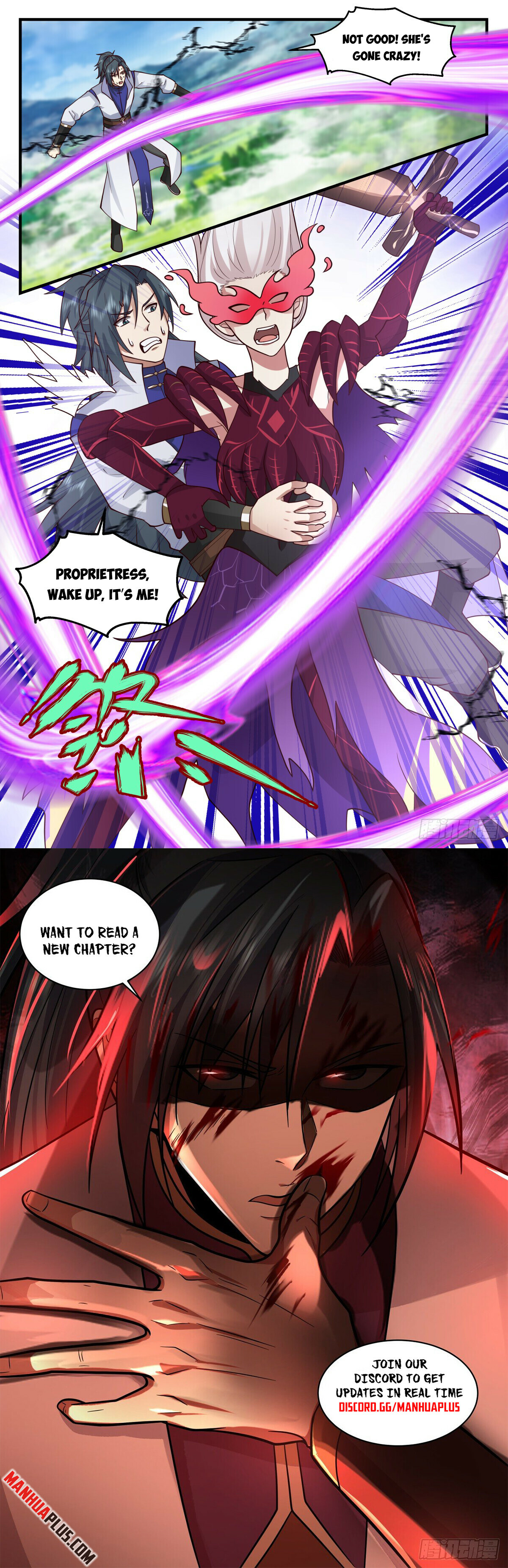 Martial Peak Chapter 2790 - 12