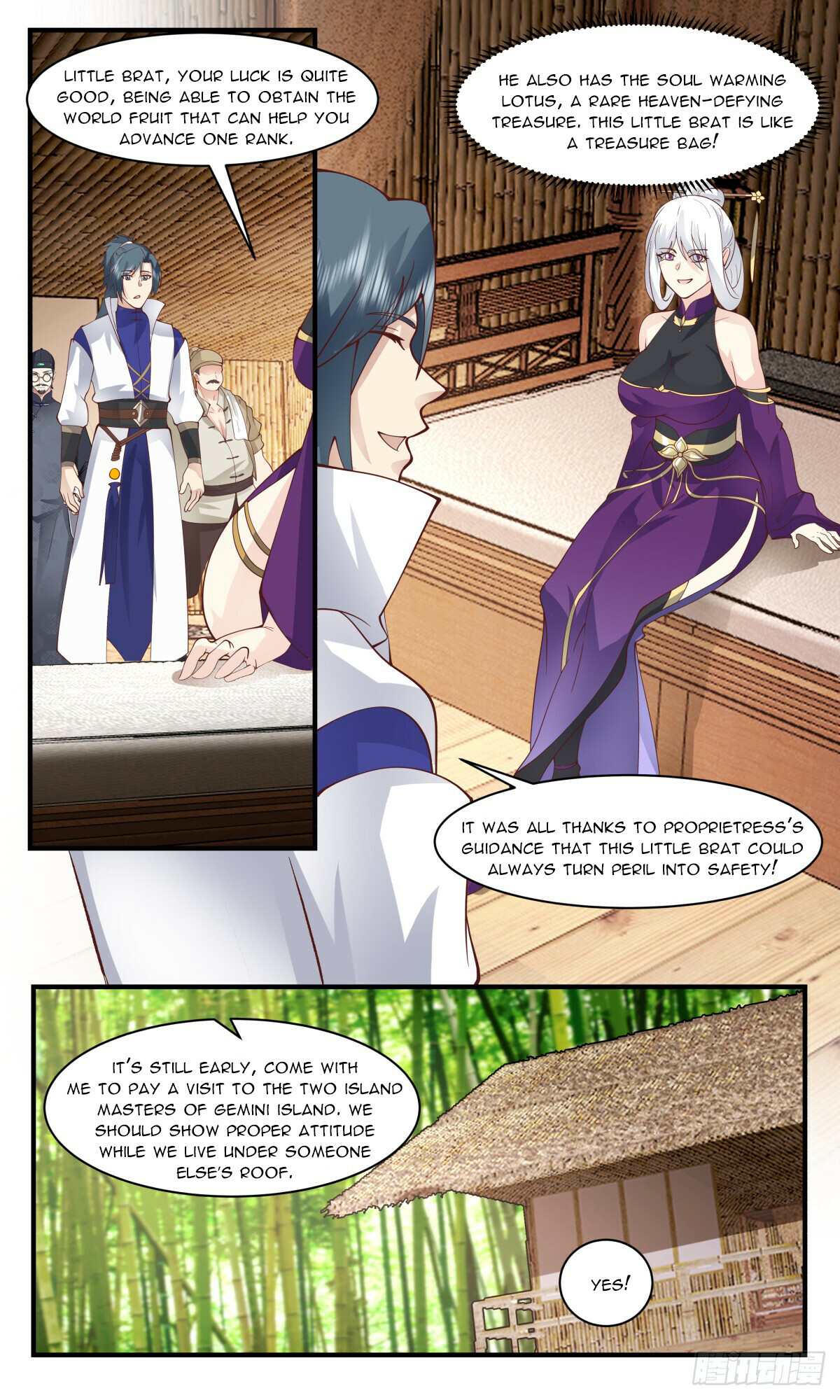 Martial Peak Chapter 2794 - 2