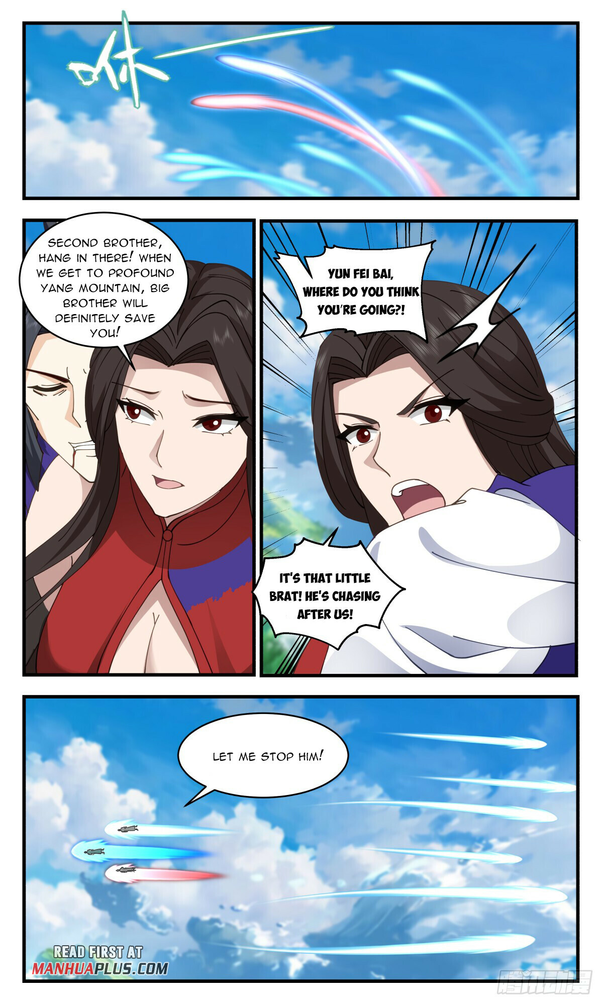 Martial Peak Chapter 2791 - 9