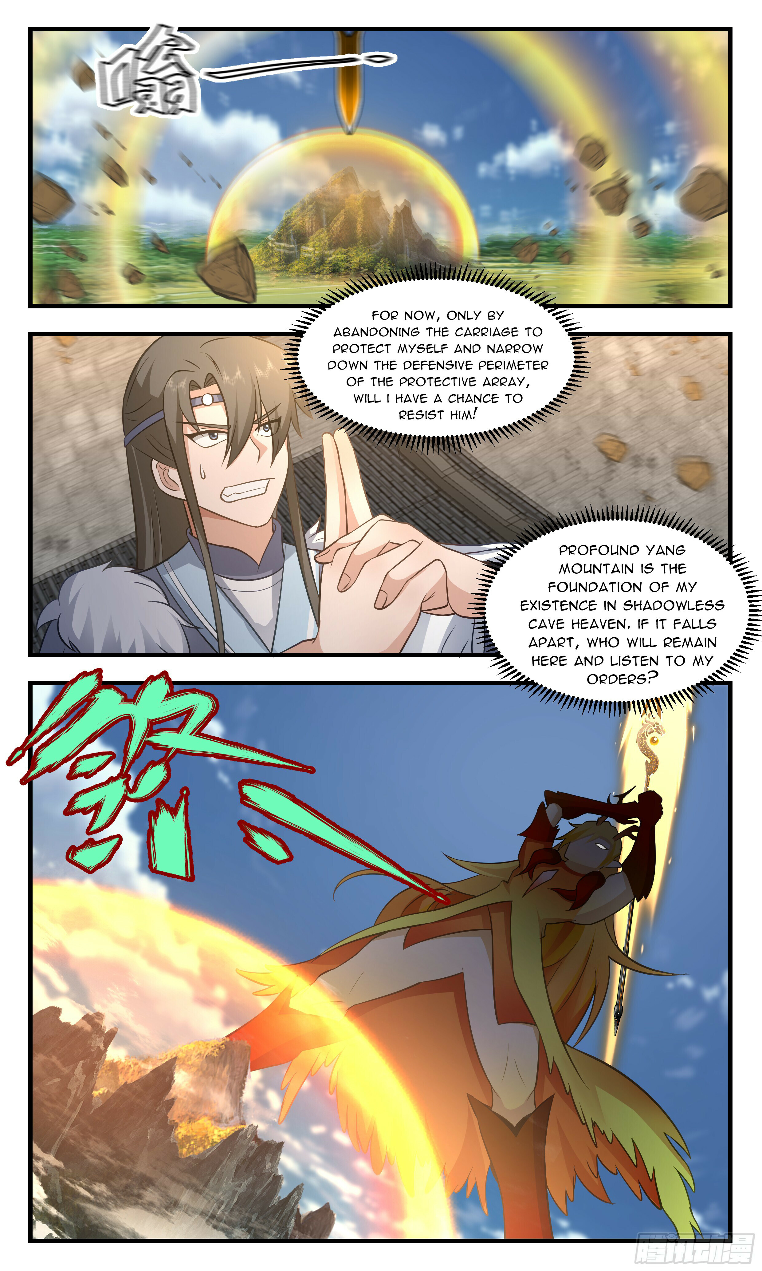 Martial Peak Chapter 2793 - 2