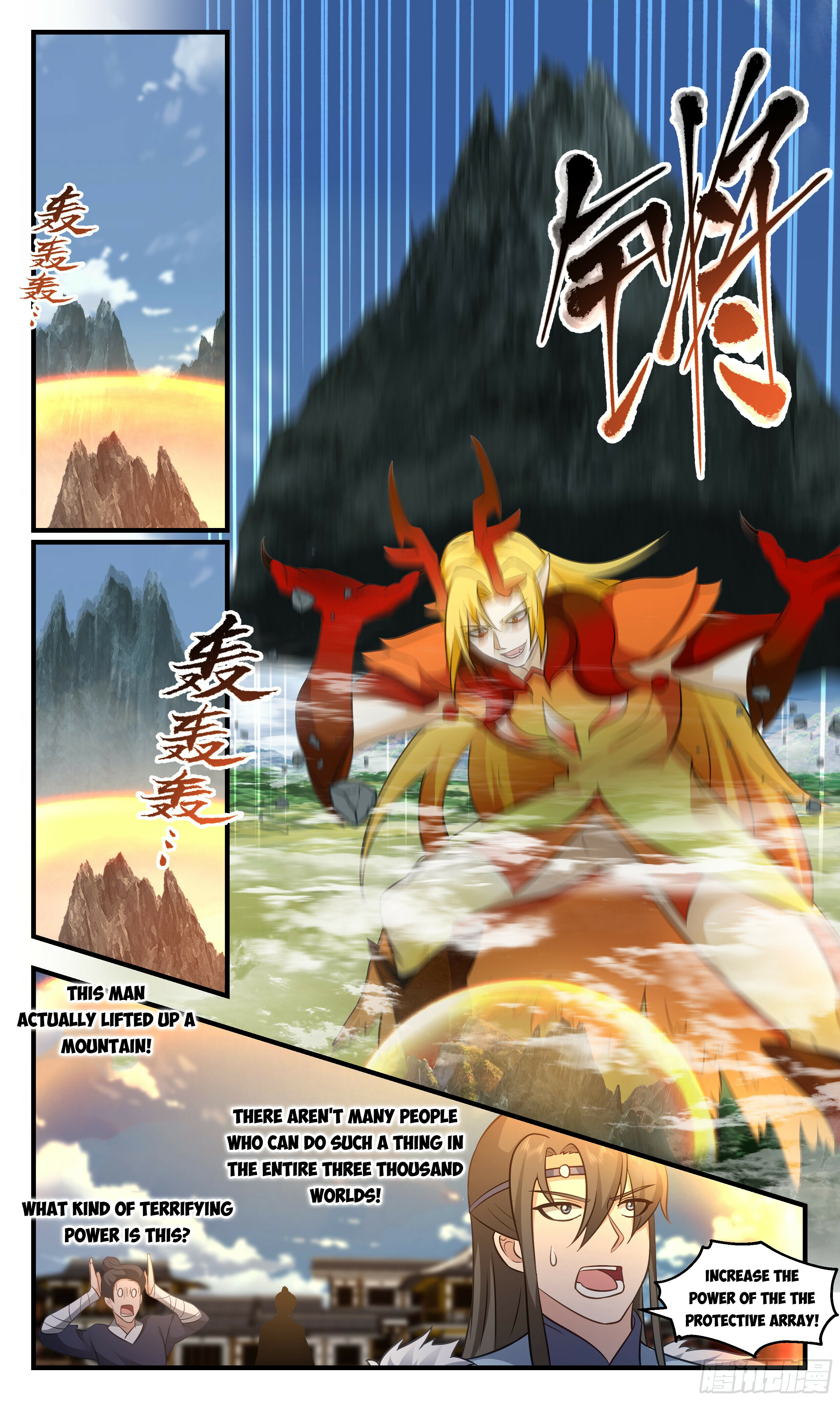 Martial Peak Chapter 2793 - 4