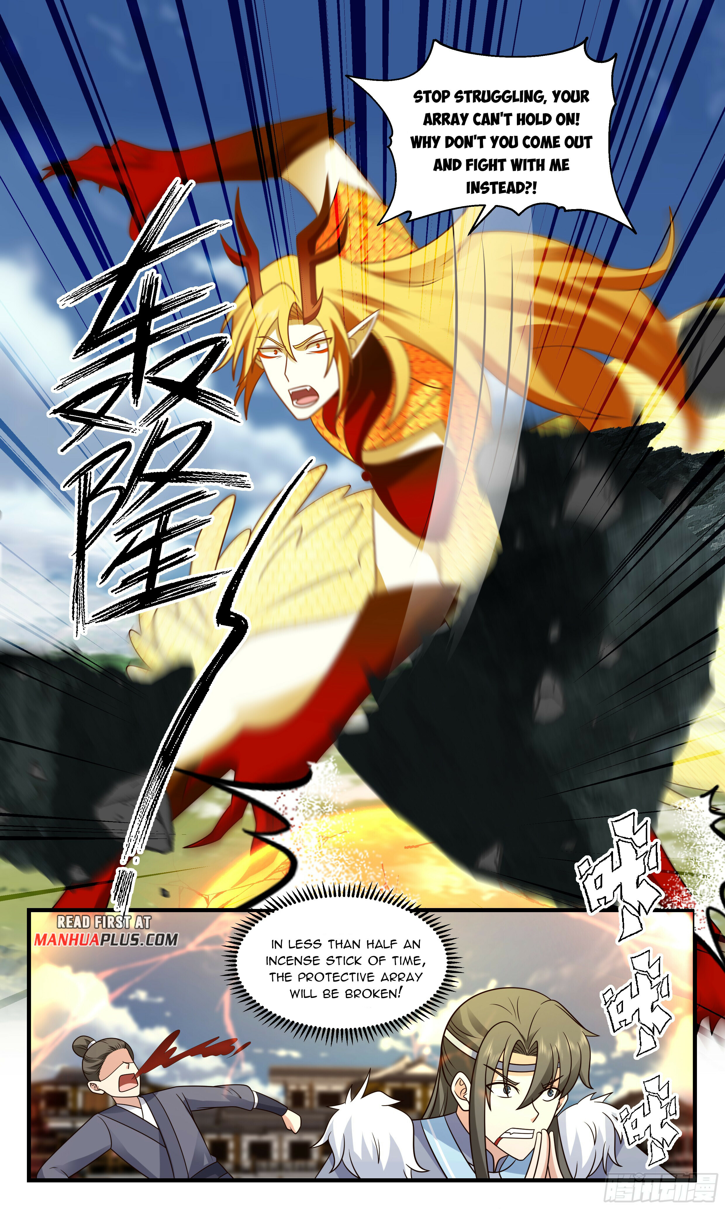 Martial Peak Chapter 2793 - 5
