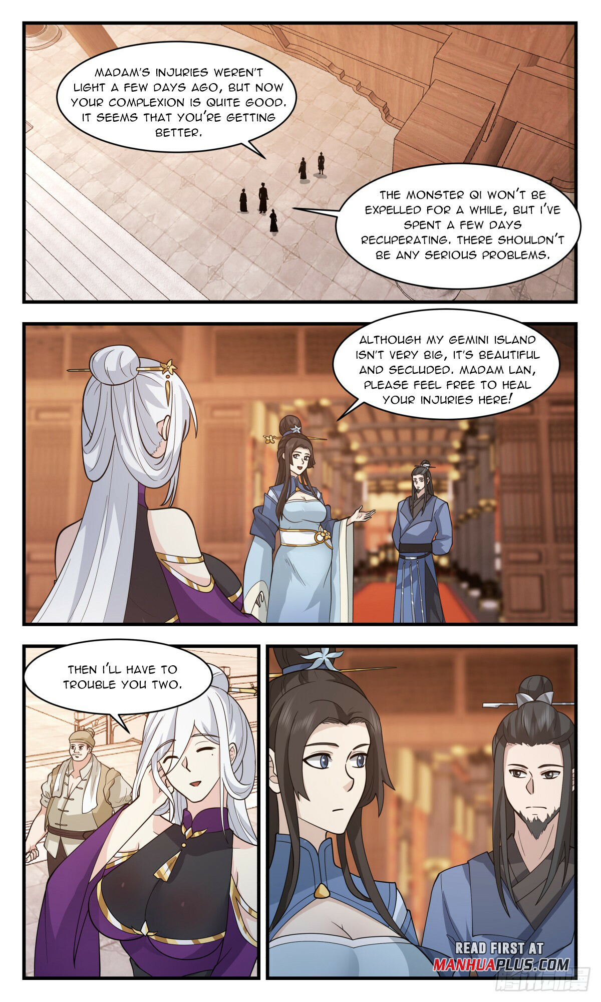 Martial Peak Chapter 2794 - 5