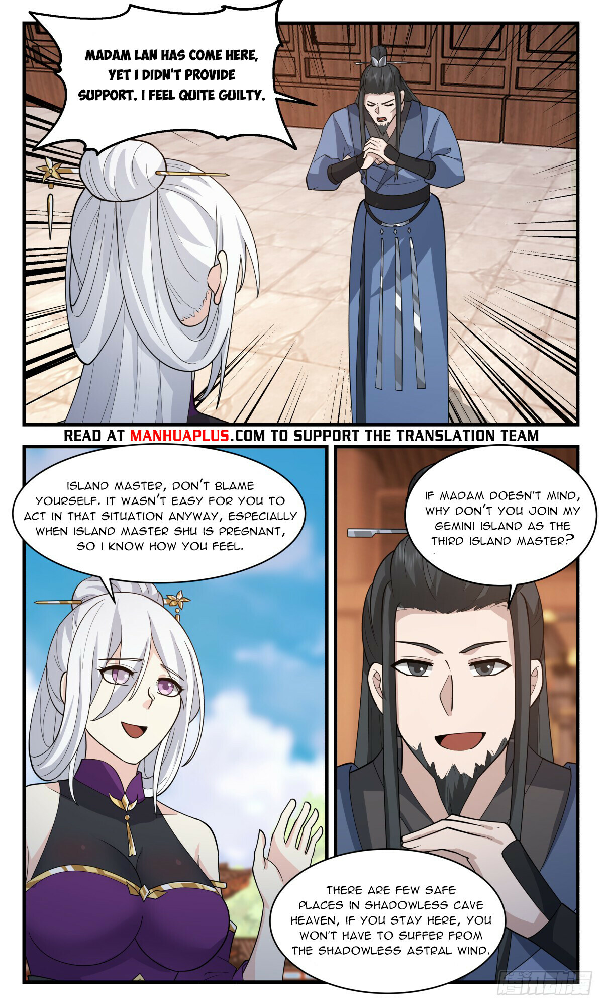 Martial Peak Chapter 2794 - 6