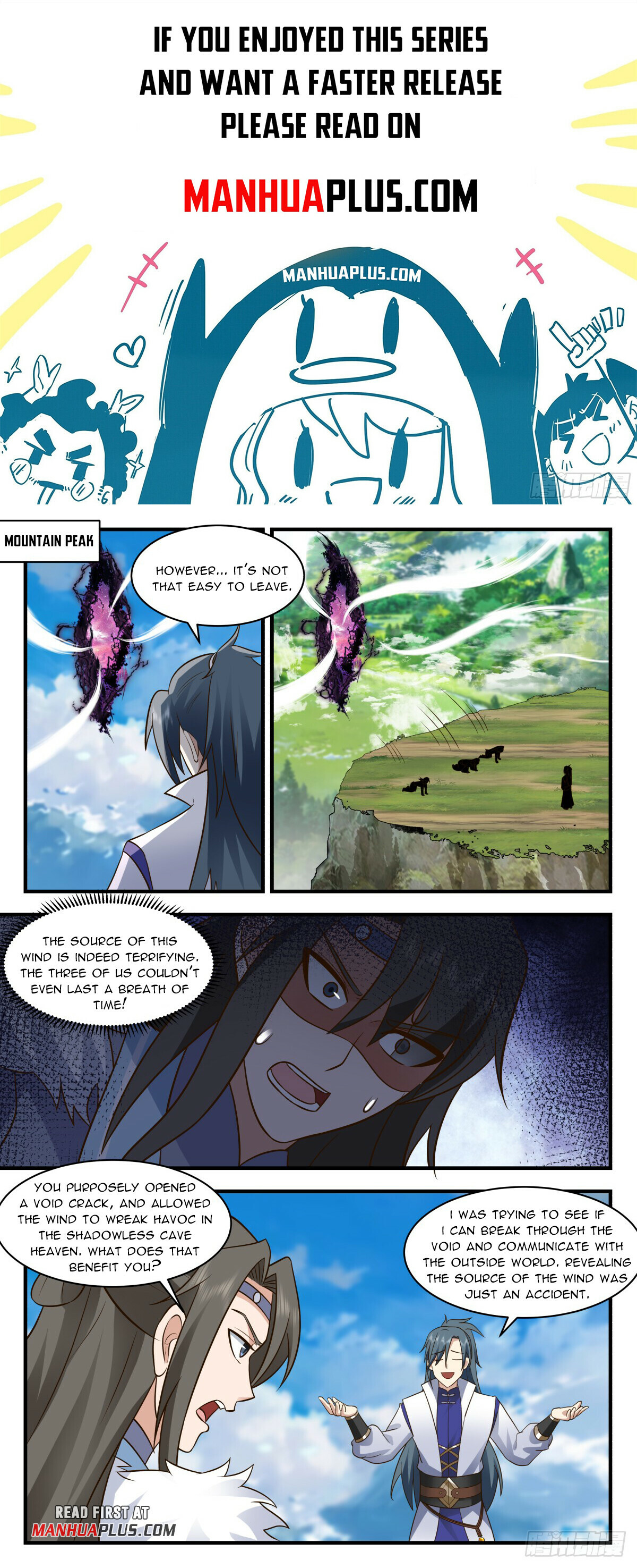 Martial Peak Chapter 2796 - 1