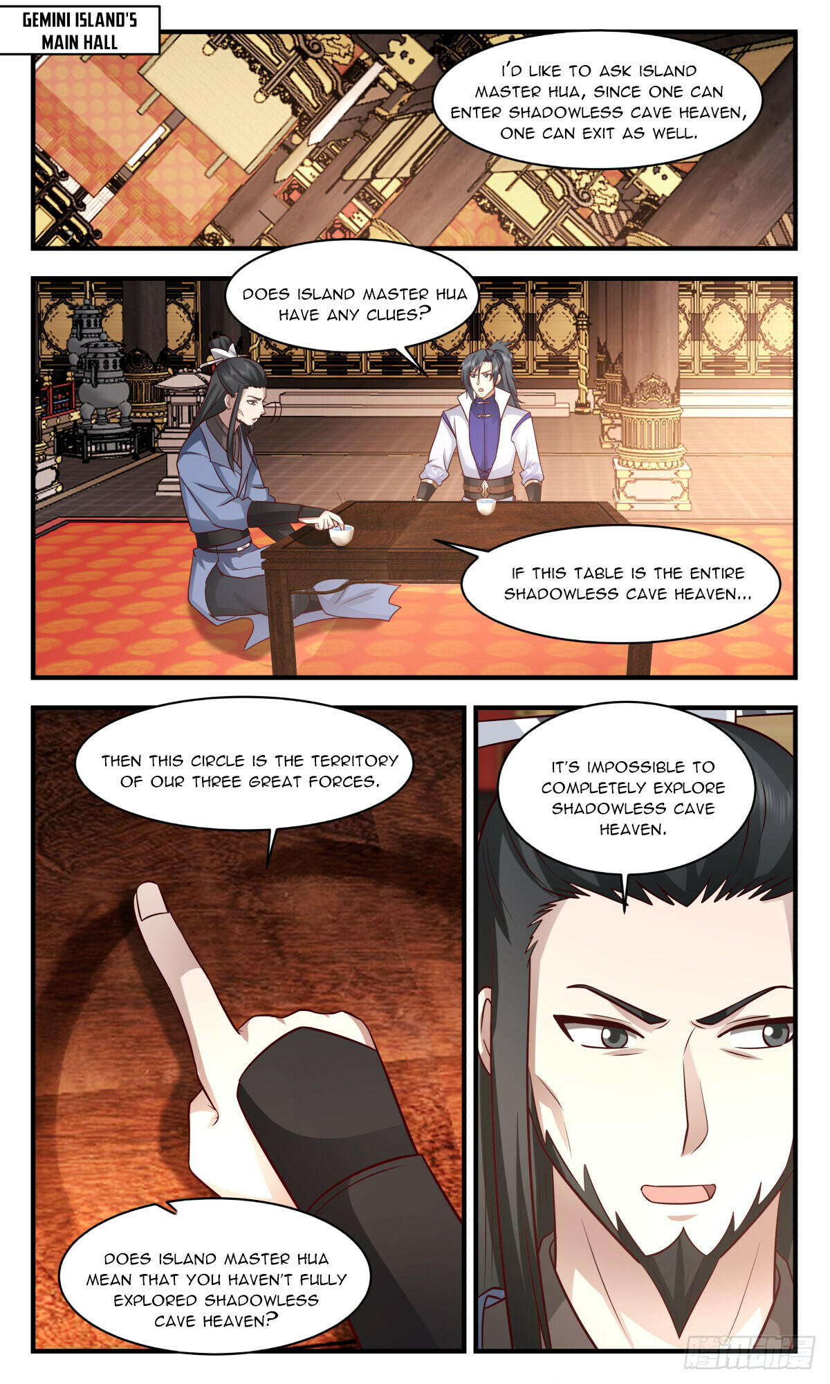 Martial Peak Chapter 2795 - 2