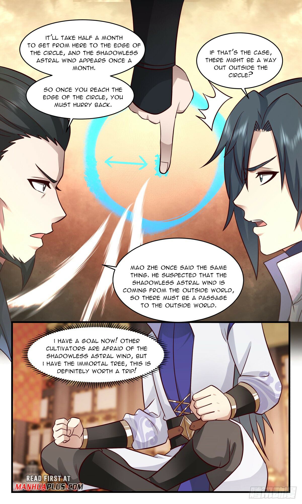 Martial Peak Chapter 2795 - 3