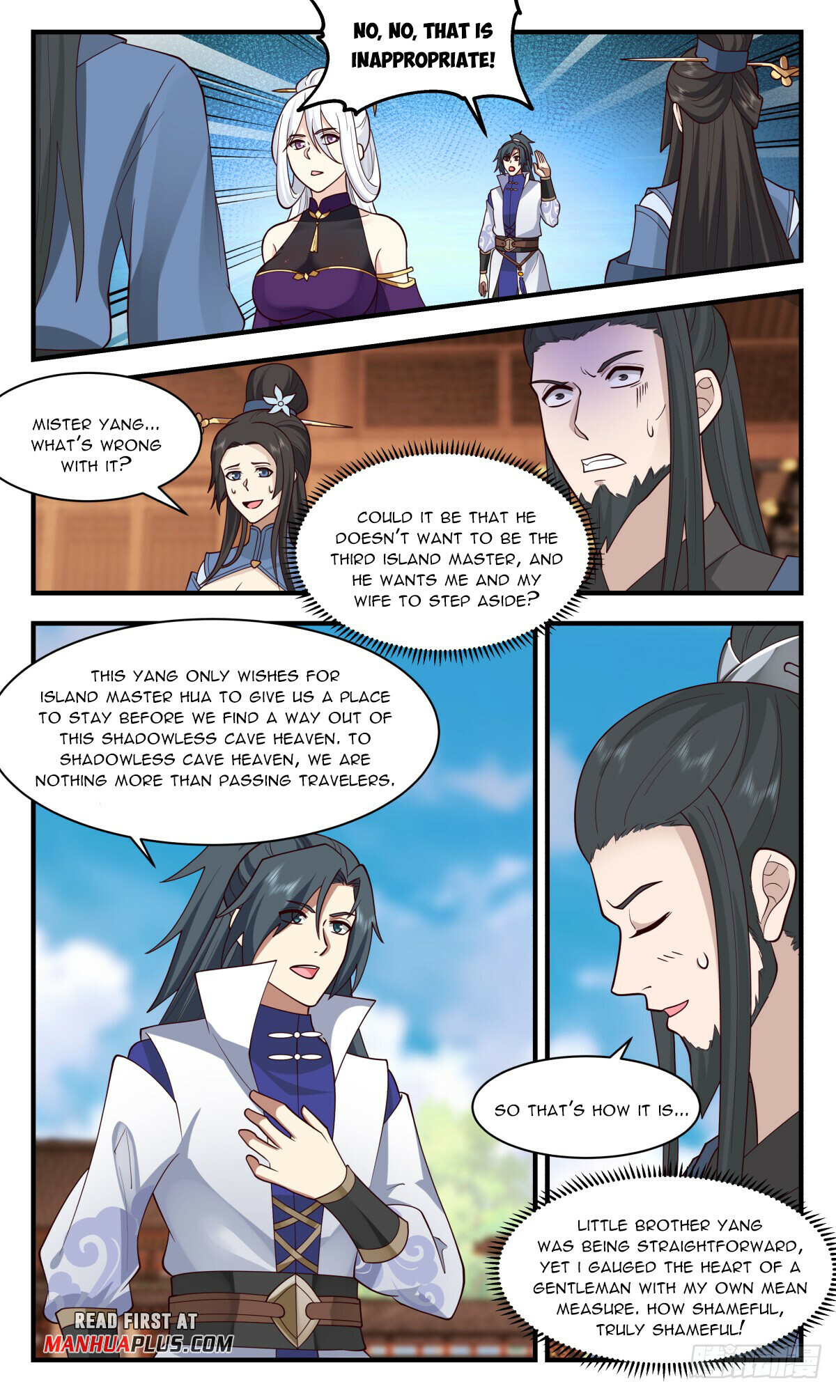 Martial Peak Chapter 2794 - 7