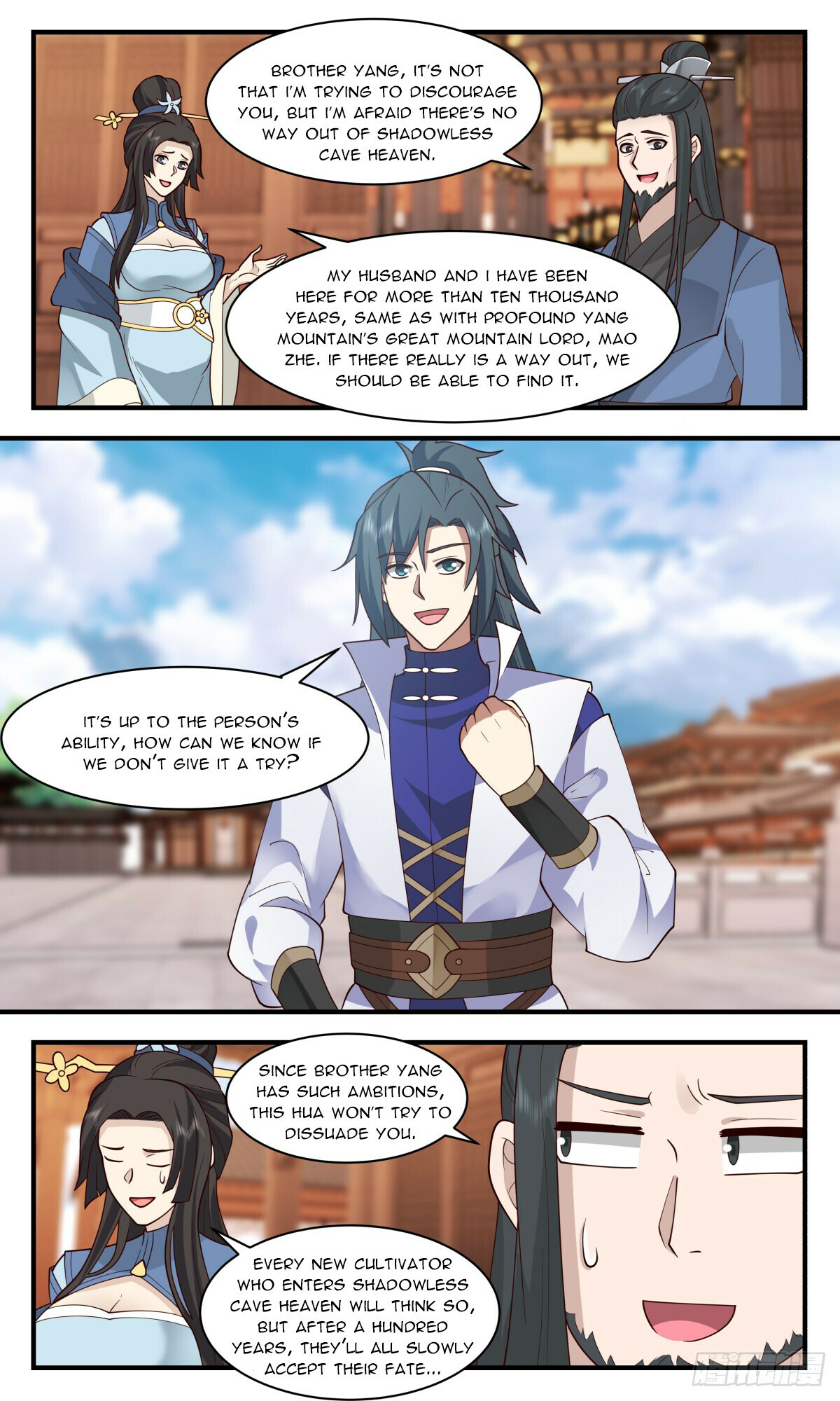 Martial Peak Chapter 2794 - 8