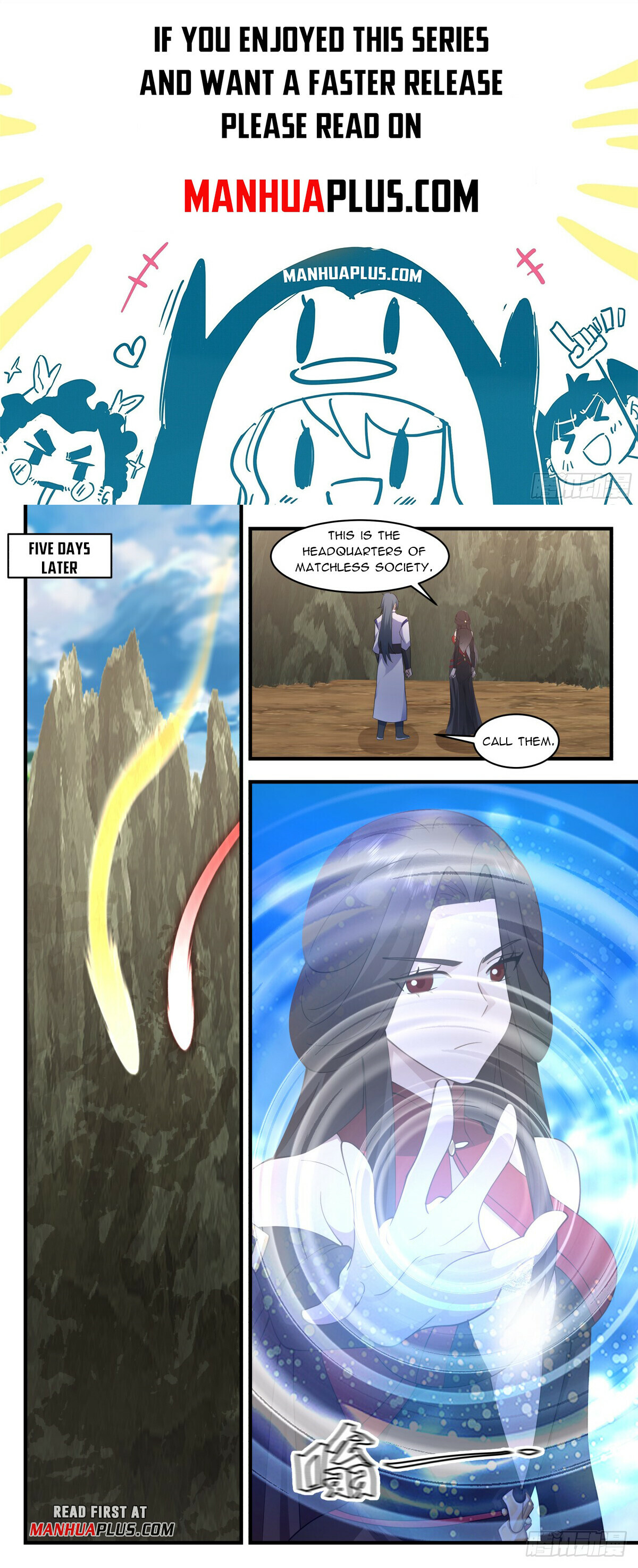 Martial Peak Chapter 2797 - 1